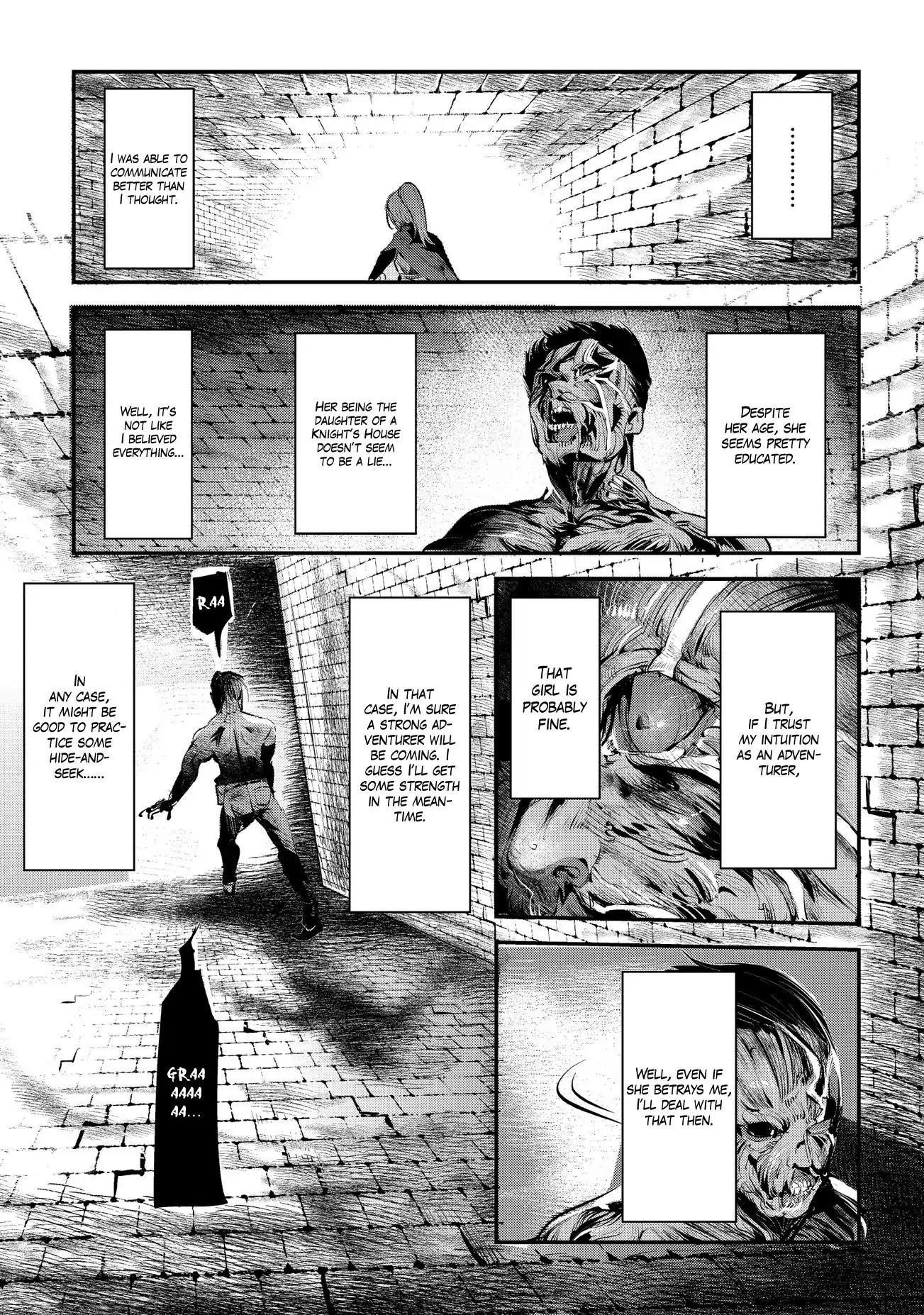 Nozomanu Fushi no Boukensha chapter 3 page 21