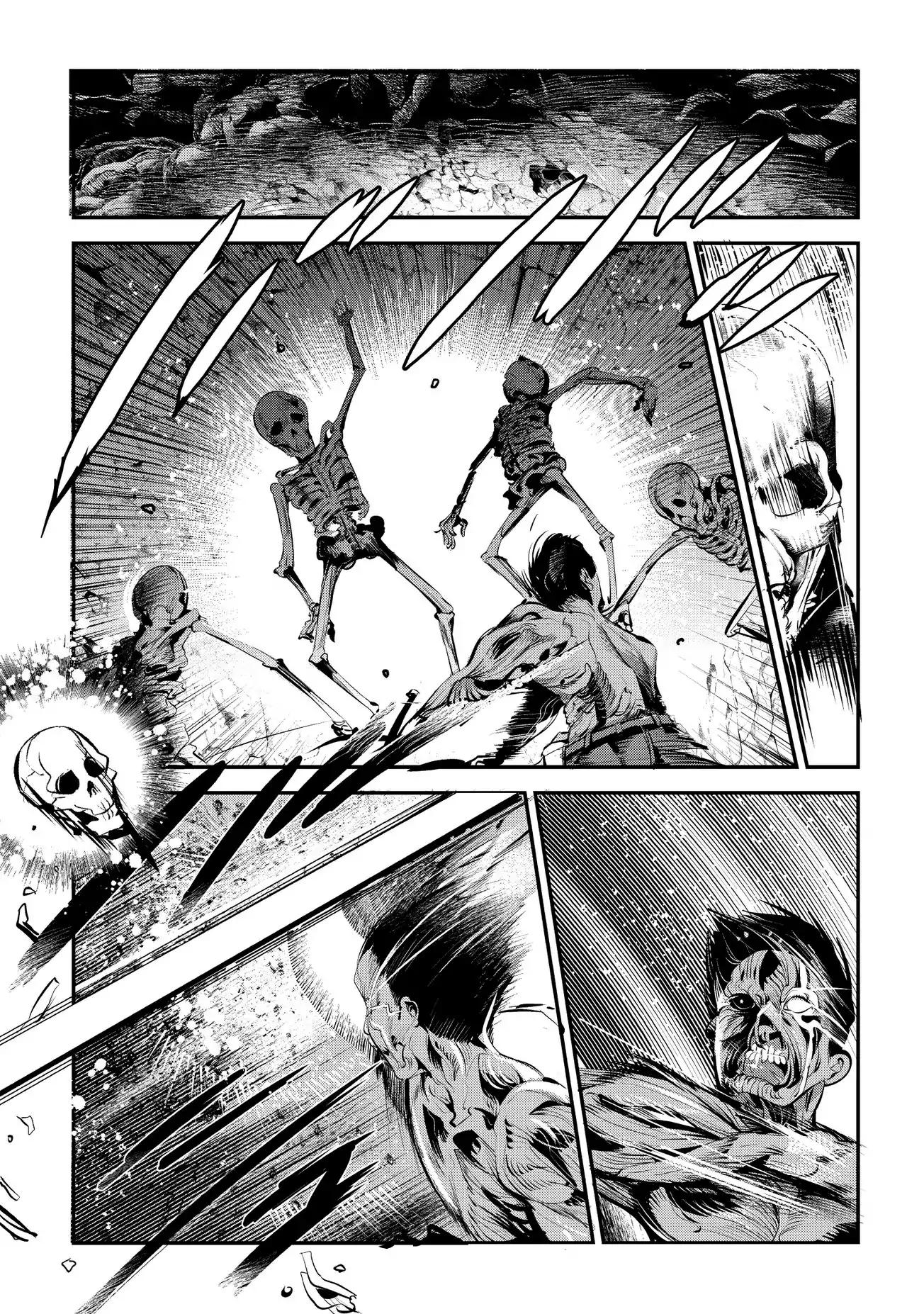 Nozomanu Fushi no Boukensha chapter 3 page 29