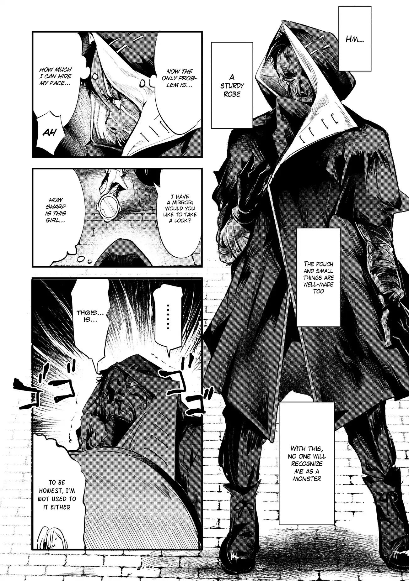 Nozomanu Fushi no Boukensha chapter 3 page 33