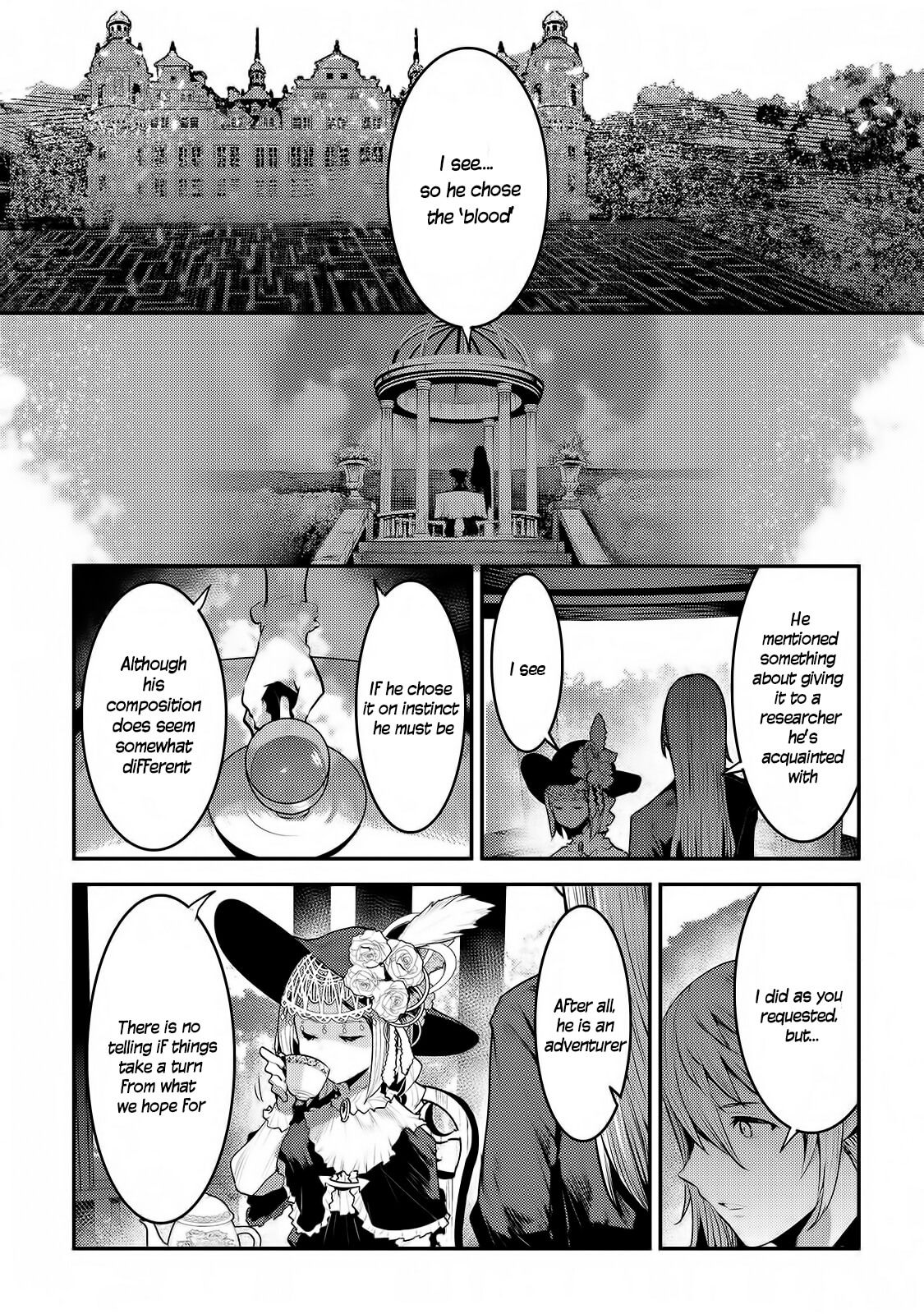 Nozomanu Fushi no Boukensha chapter 30 page 2