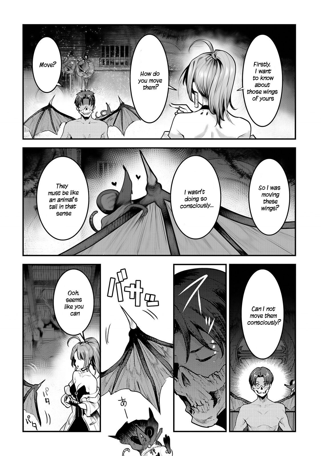 Nozomanu Fushi no Boukensha chapter 30 page 23