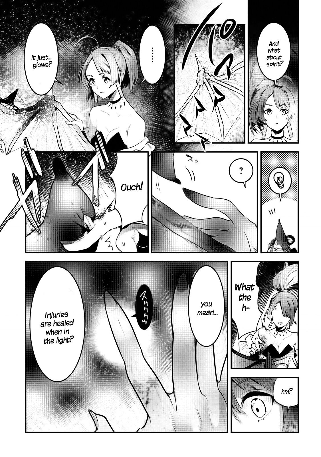 Nozomanu Fushi no Boukensha chapter 30 page 26