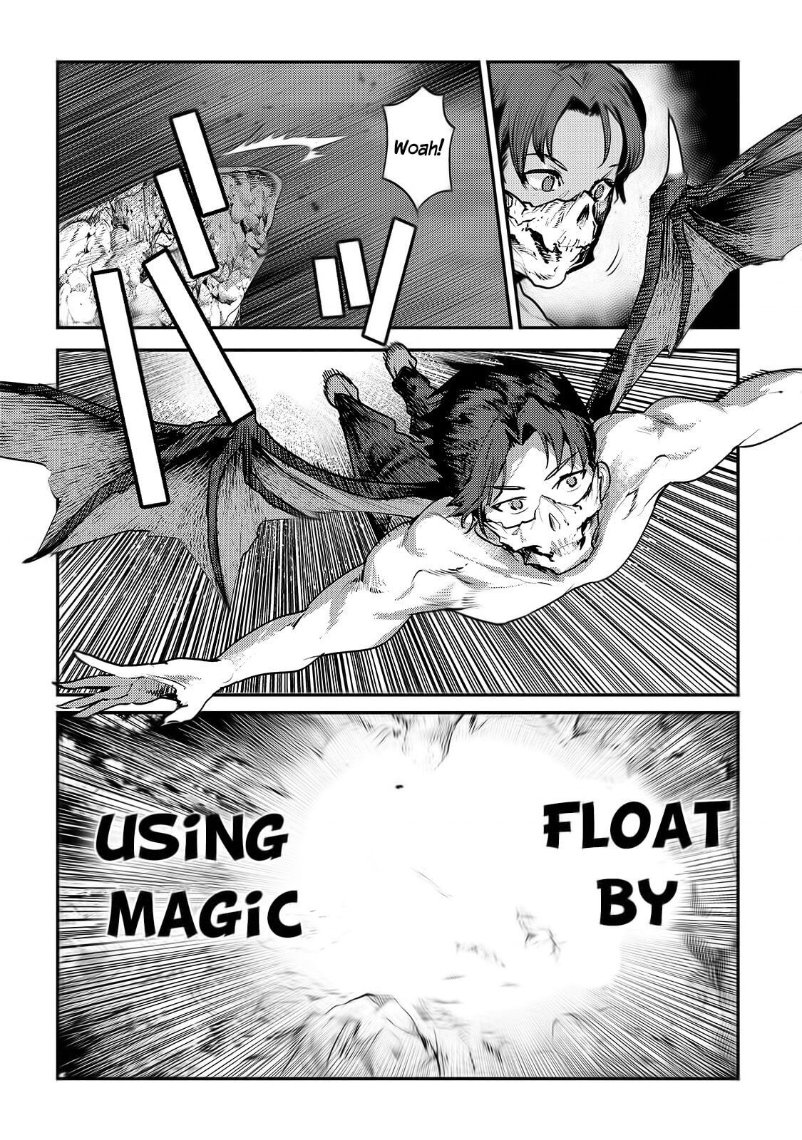 Nozomanu Fushi no Boukensha chapter 30 page 29