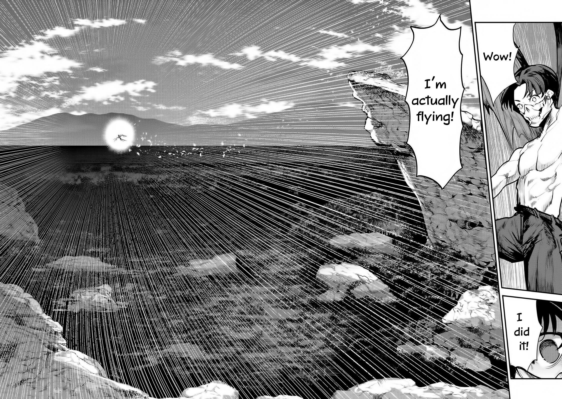 Nozomanu Fushi no Boukensha chapter 30 page 31