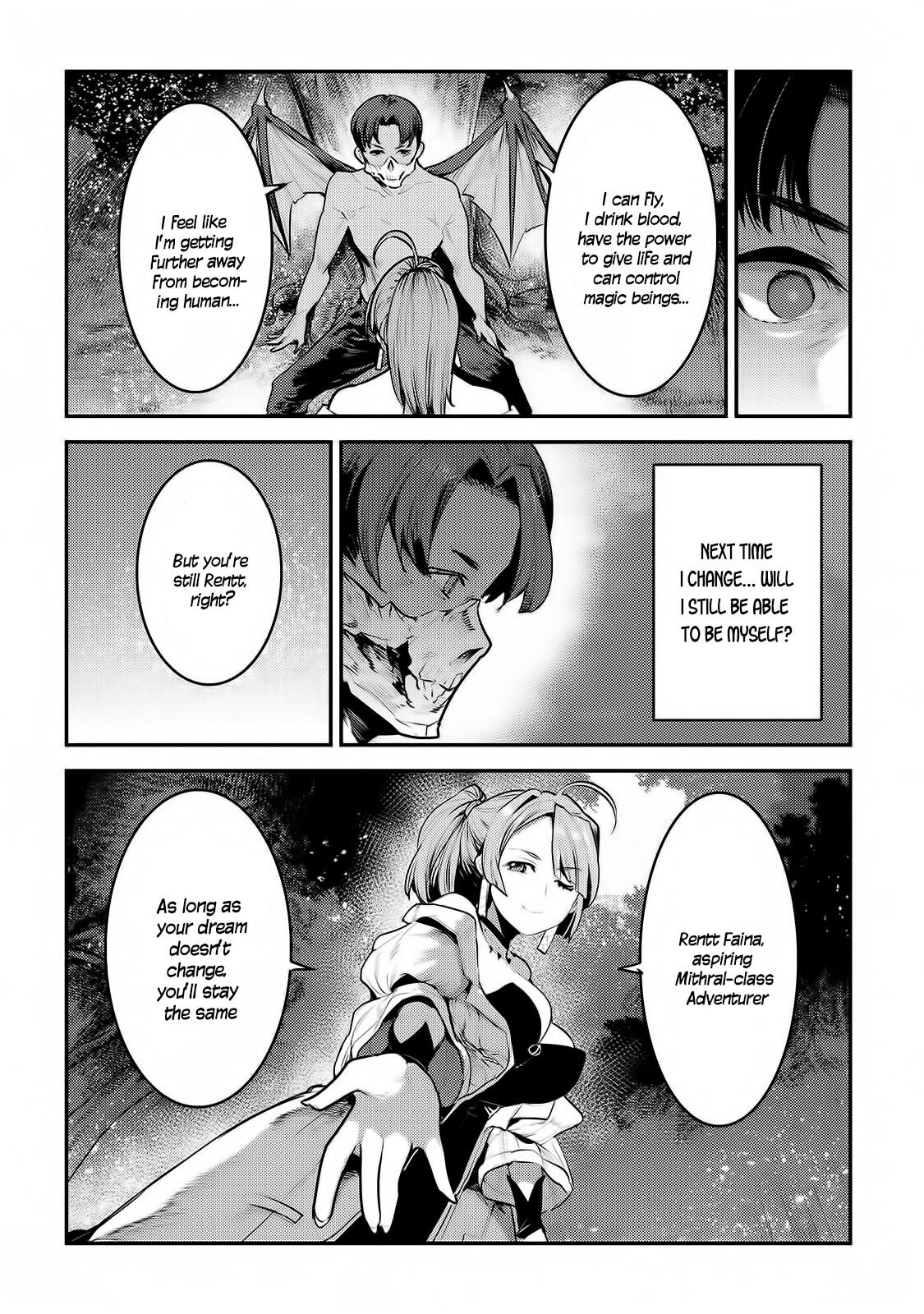 Nozomanu Fushi no Boukensha chapter 30 page 36