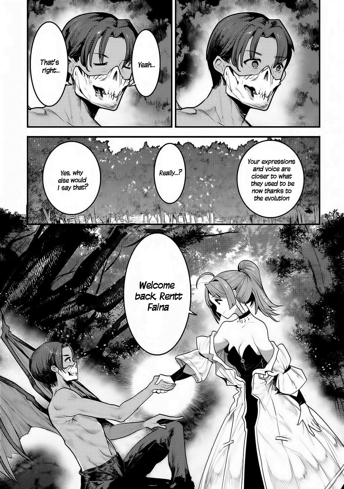 Nozomanu Fushi no Boukensha chapter 30 page 37