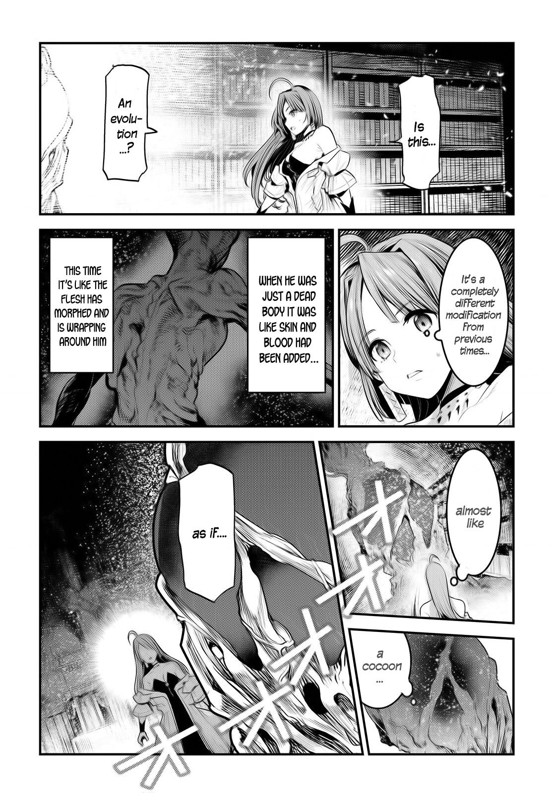Nozomanu Fushi no Boukensha chapter 30 page 4