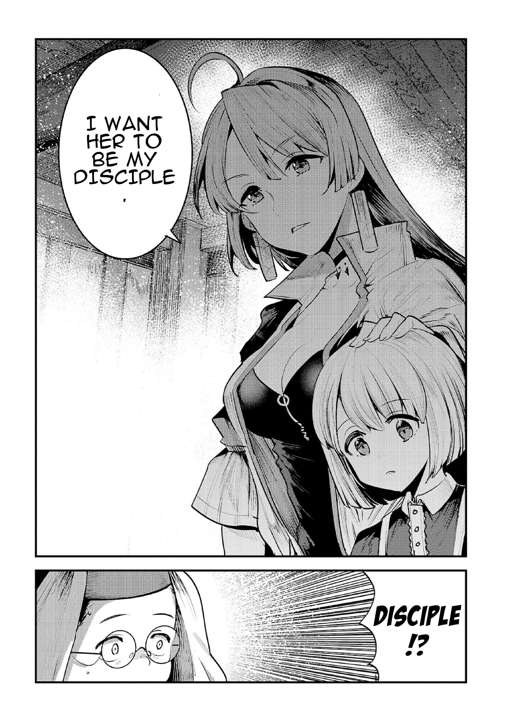 Nozomanu Fushi no Boukensha chapter 31 page 11