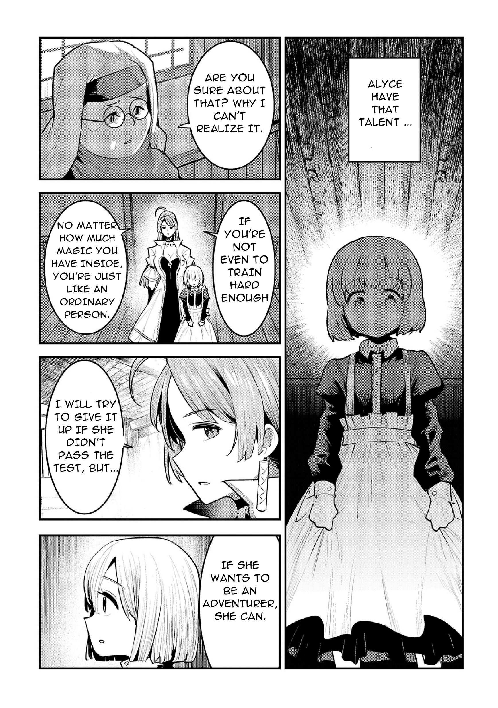 Nozomanu Fushi no Boukensha chapter 31 page 14