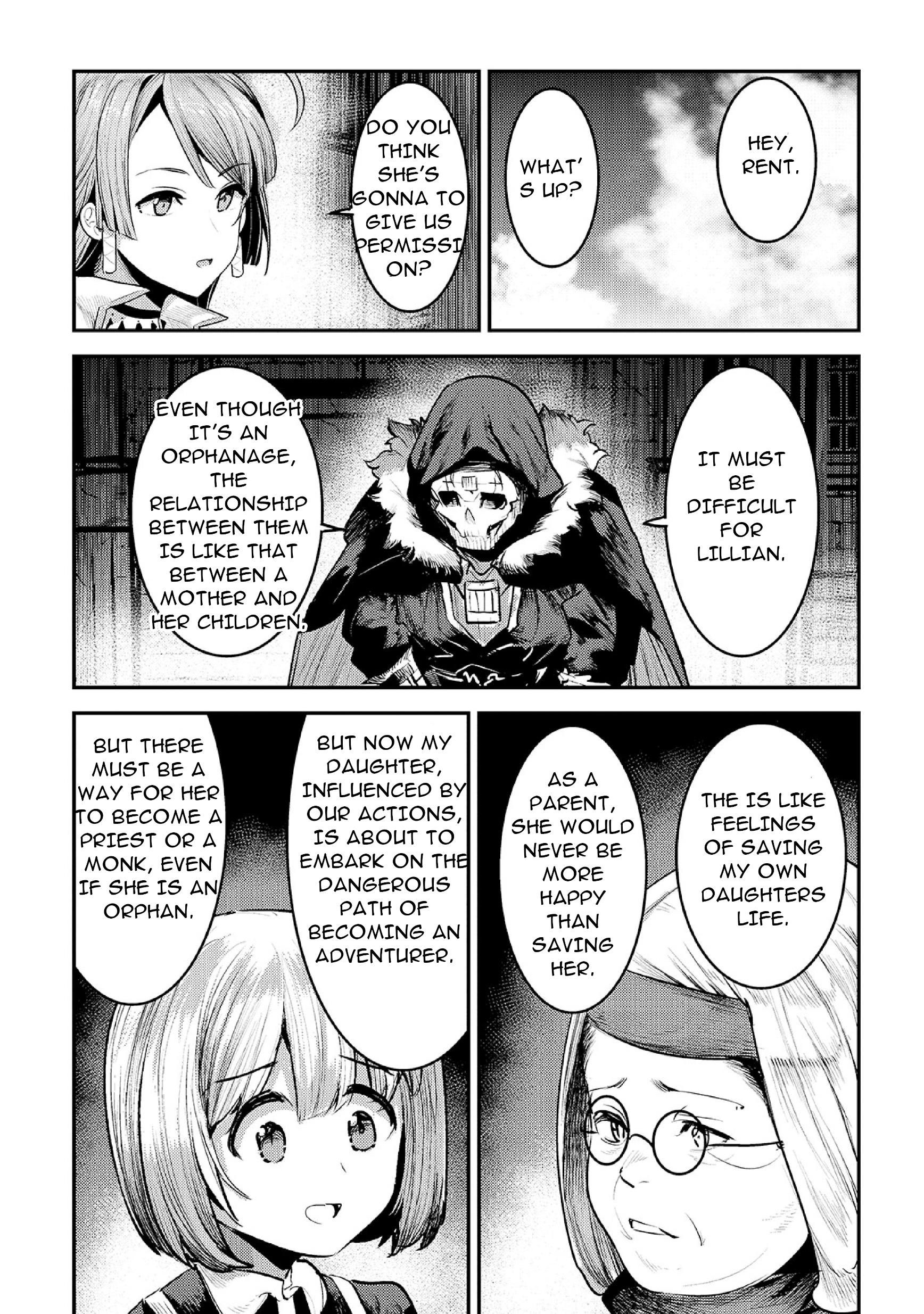 Nozomanu Fushi no Boukensha chapter 31 page 18