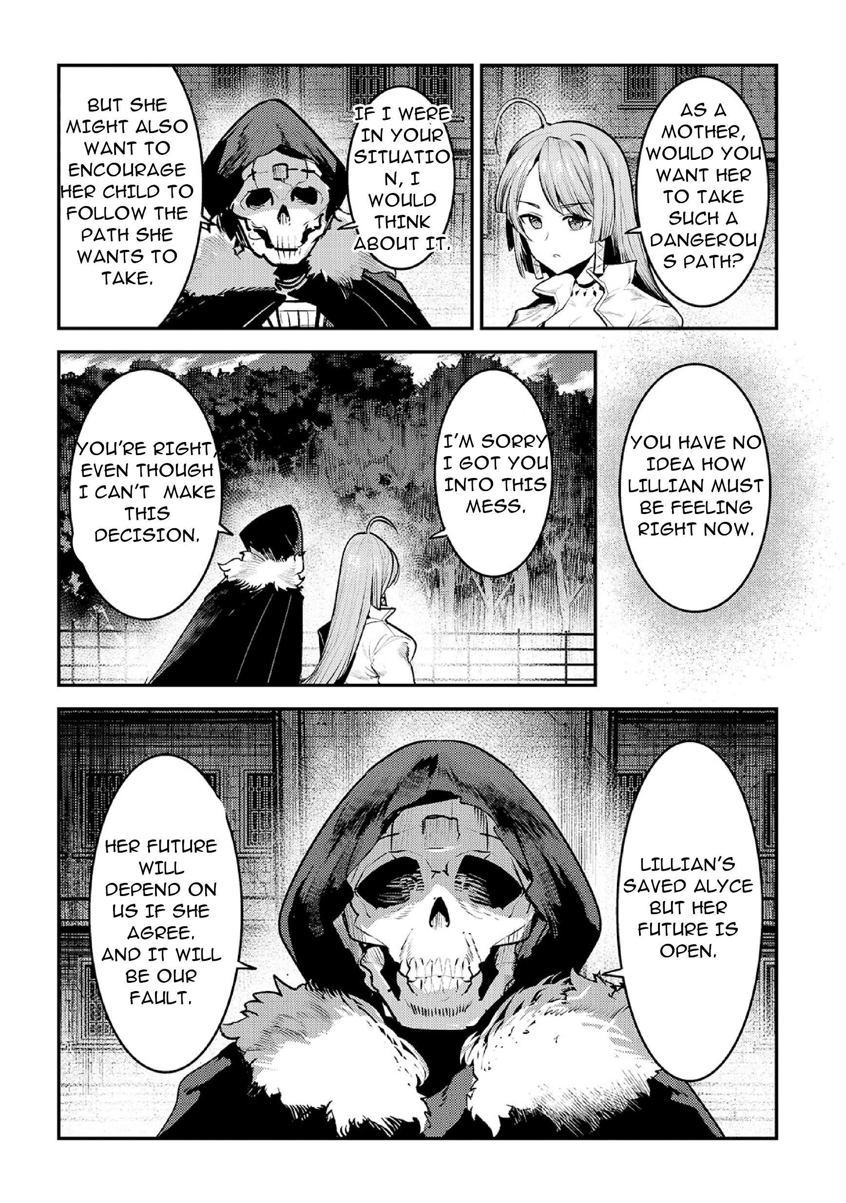 Nozomanu Fushi no Boukensha chapter 31 page 19