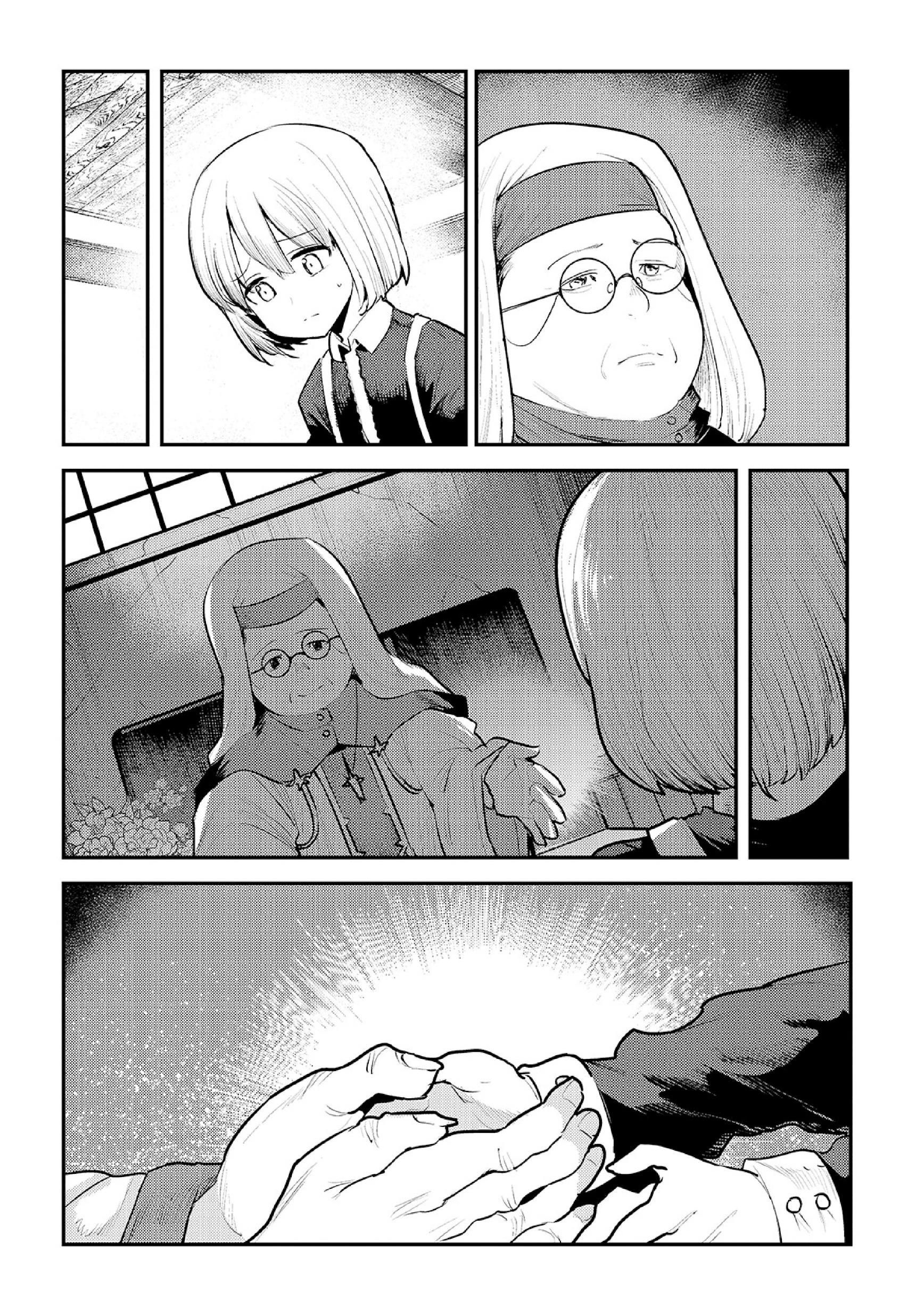 Nozomanu Fushi no Boukensha chapter 31 page 21