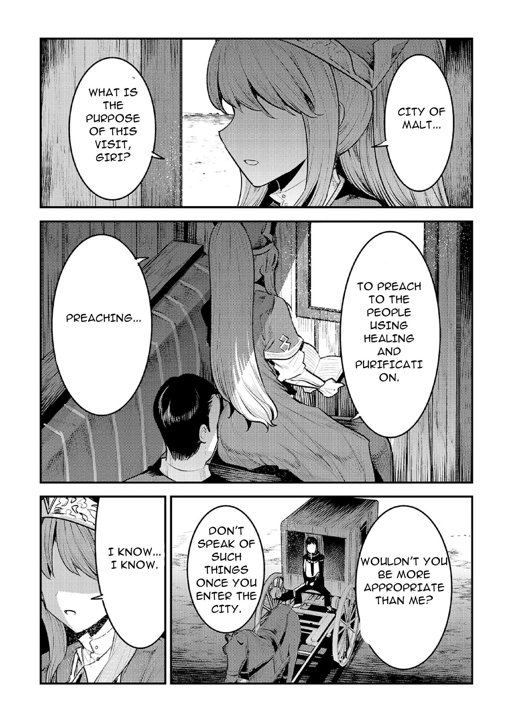 Nozomanu Fushi no Boukensha chapter 31 page 26