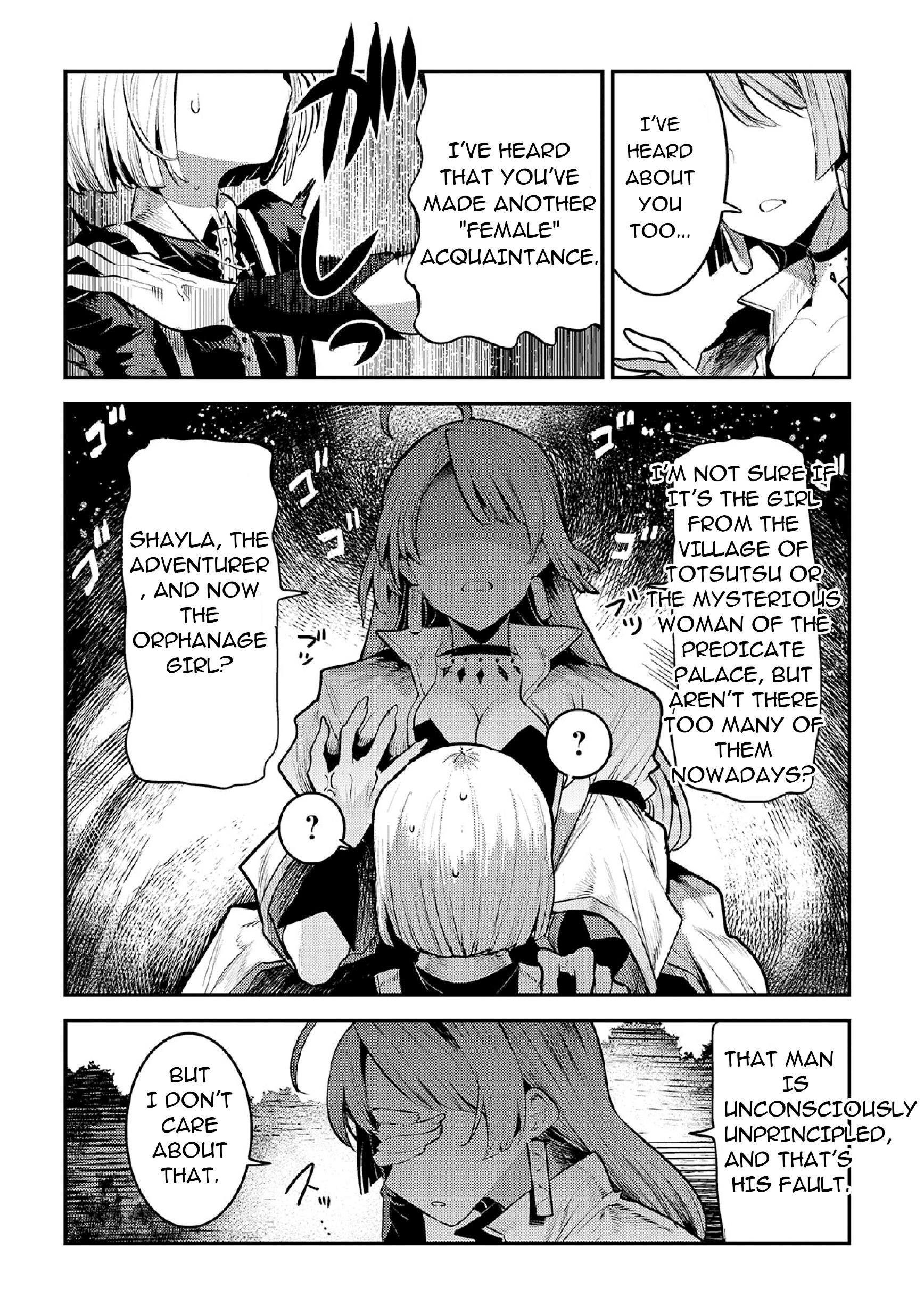 Nozomanu Fushi no Boukensha chapter 31 page 5