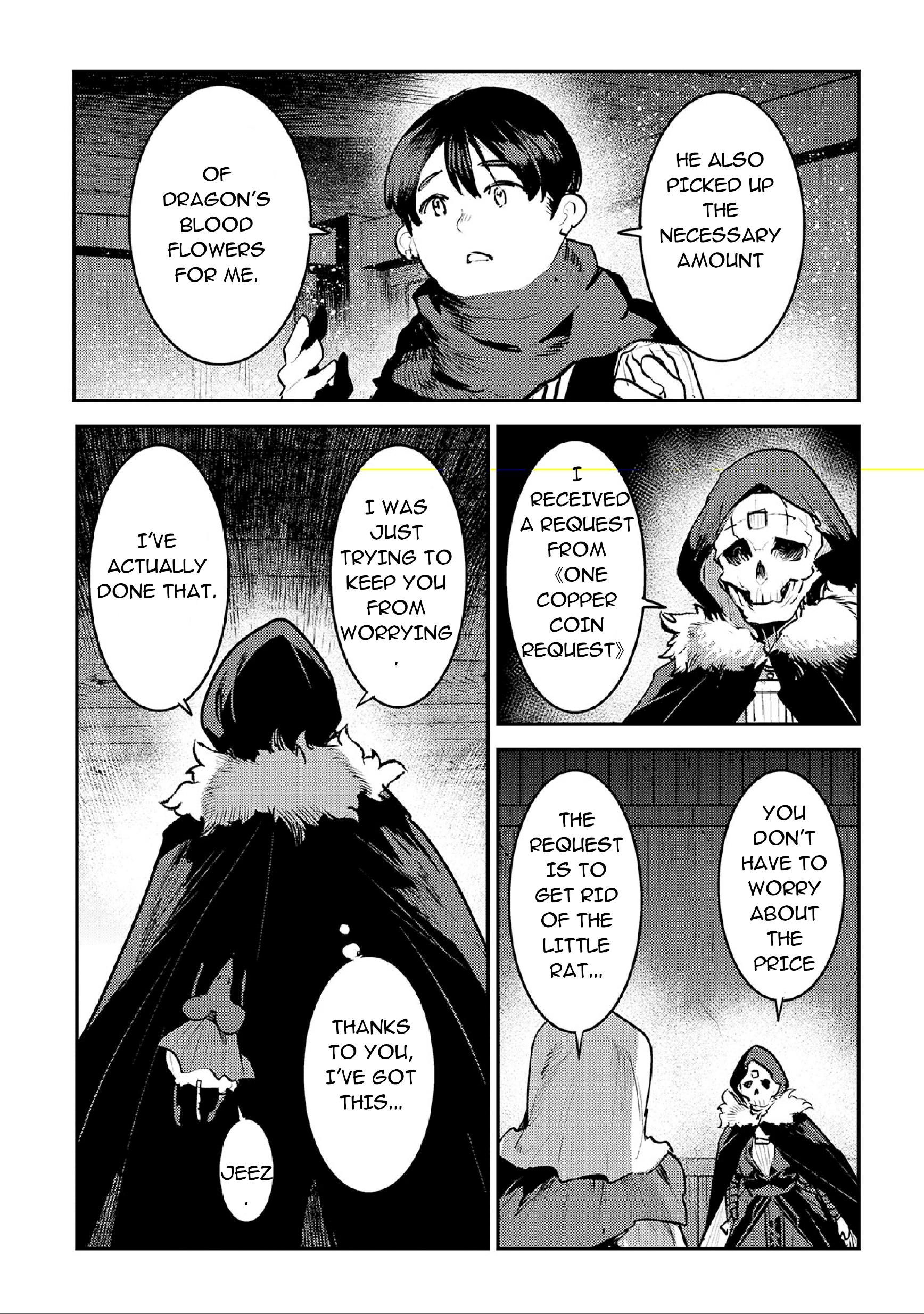 Nozomanu Fushi no Boukensha chapter 31 page 8