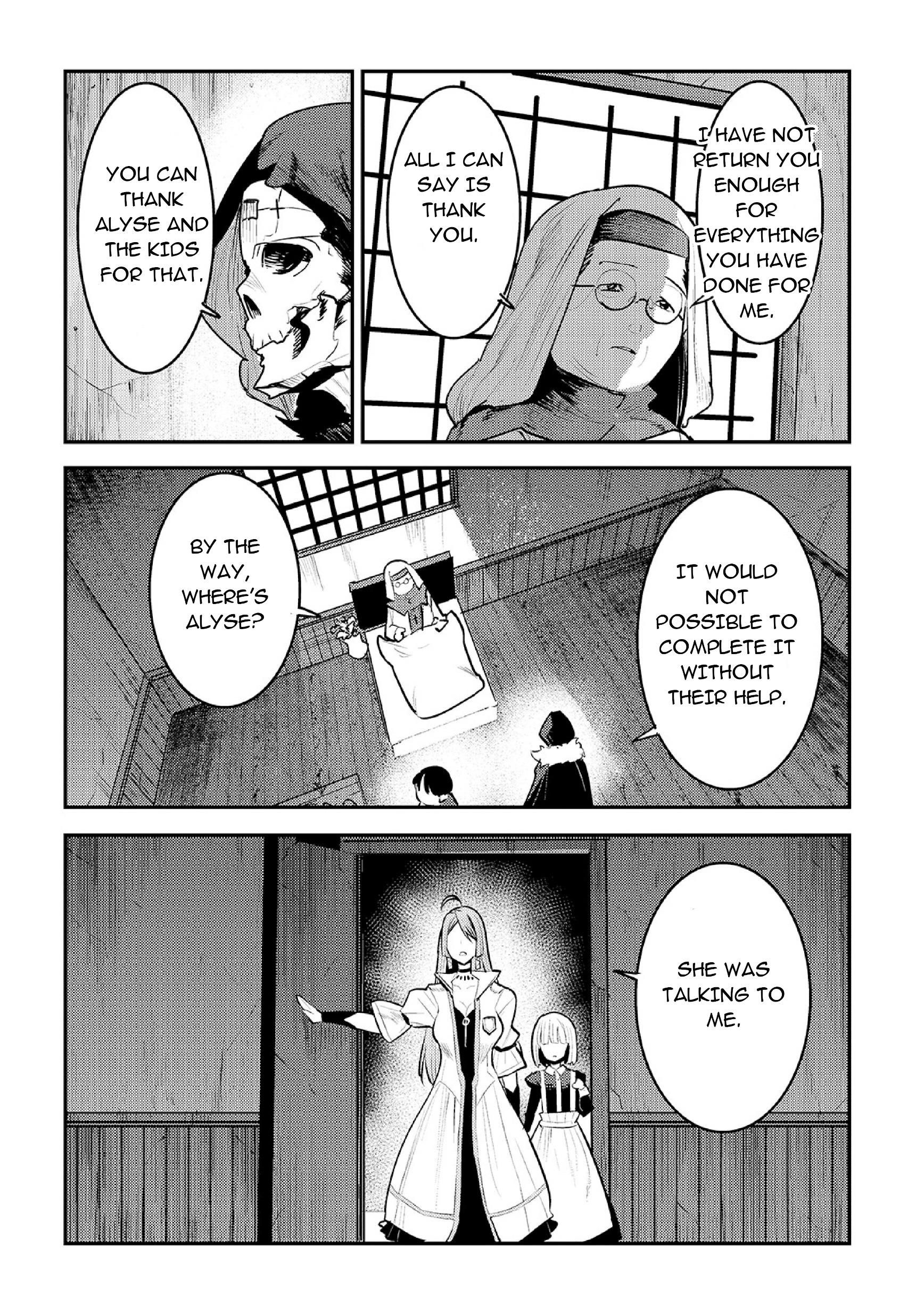 Nozomanu Fushi no Boukensha chapter 31 page 9