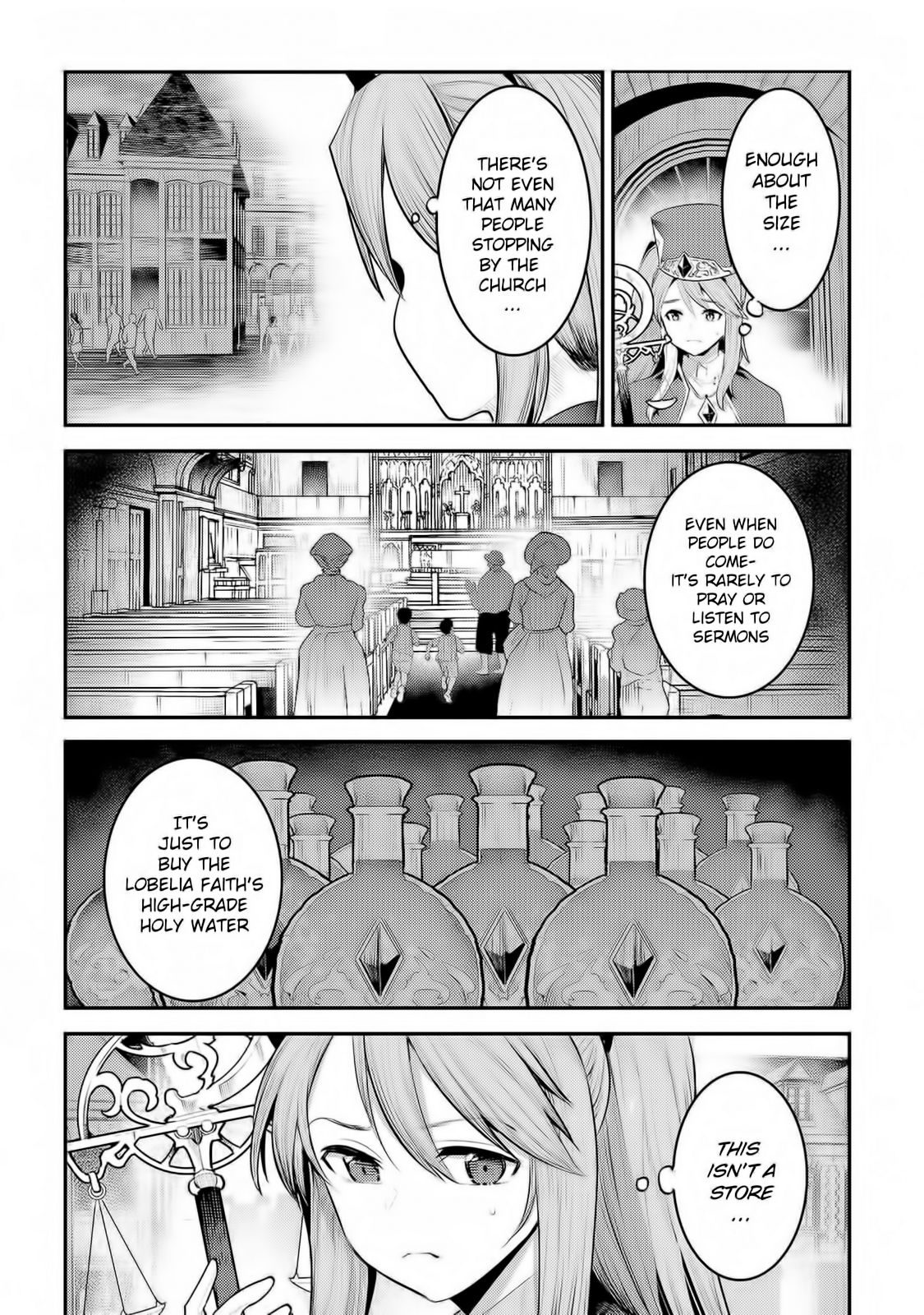 Nozomanu Fushi no Boukensha chapter 32 page 5
