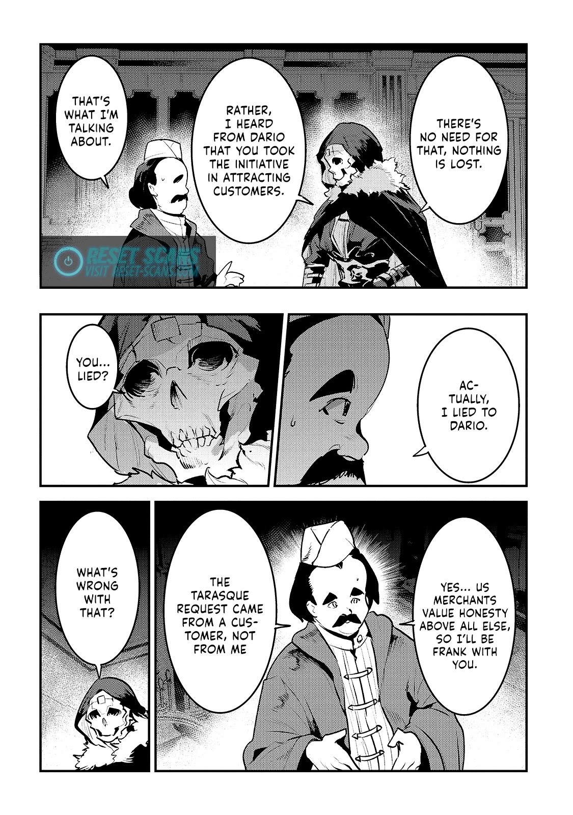 Nozomanu Fushi no Boukensha chapter 33 page 11