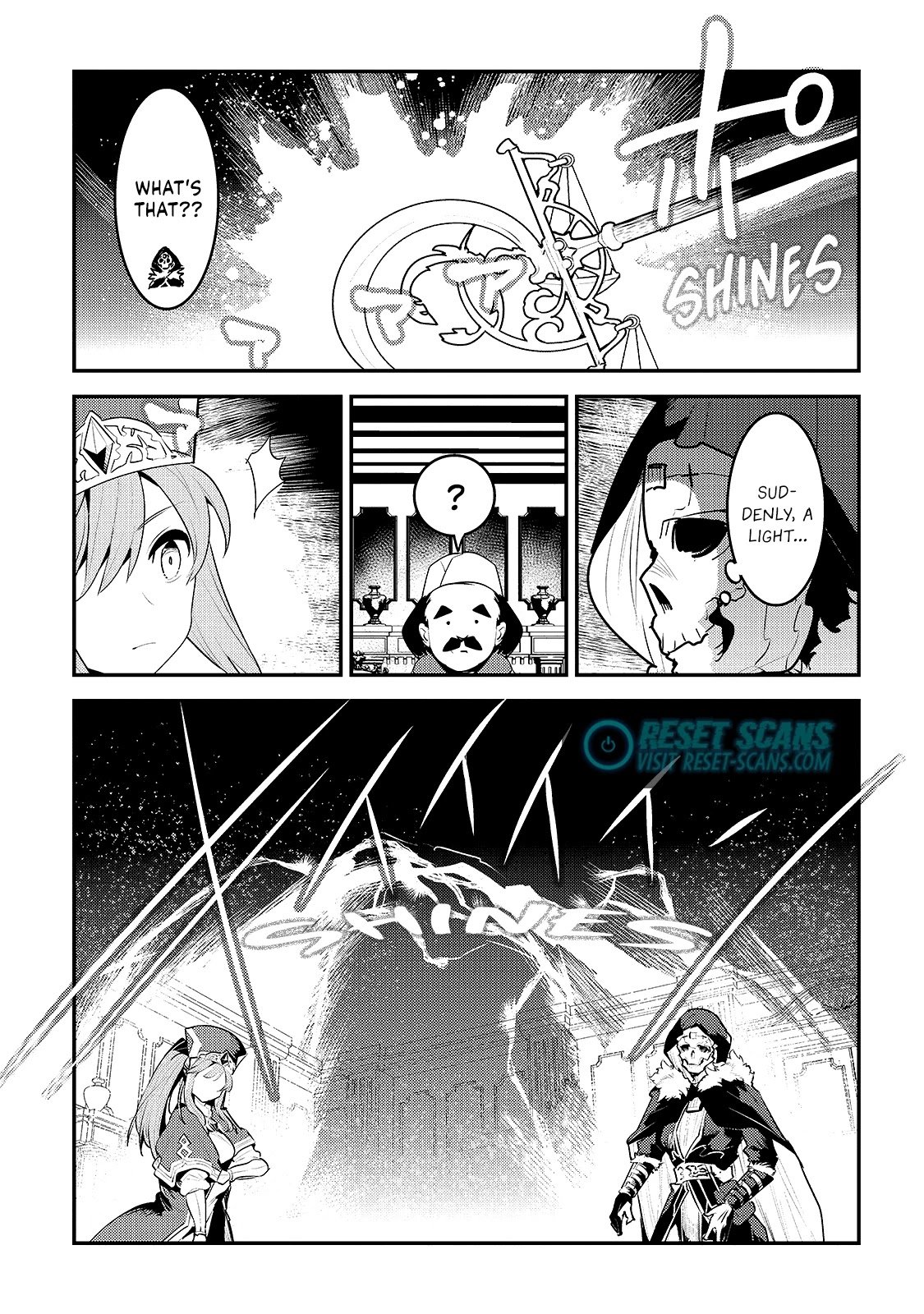 Nozomanu Fushi no Boukensha chapter 33 page 14