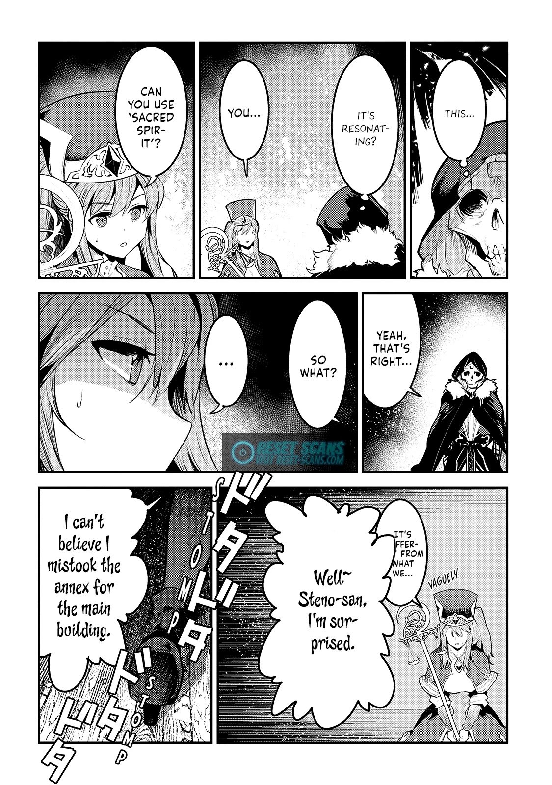 Nozomanu Fushi no Boukensha chapter 33 page 15