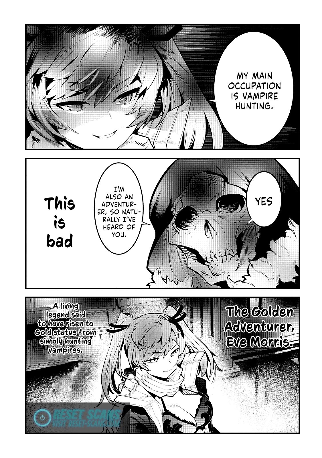 Nozomanu Fushi no Boukensha chapter 33 page 18