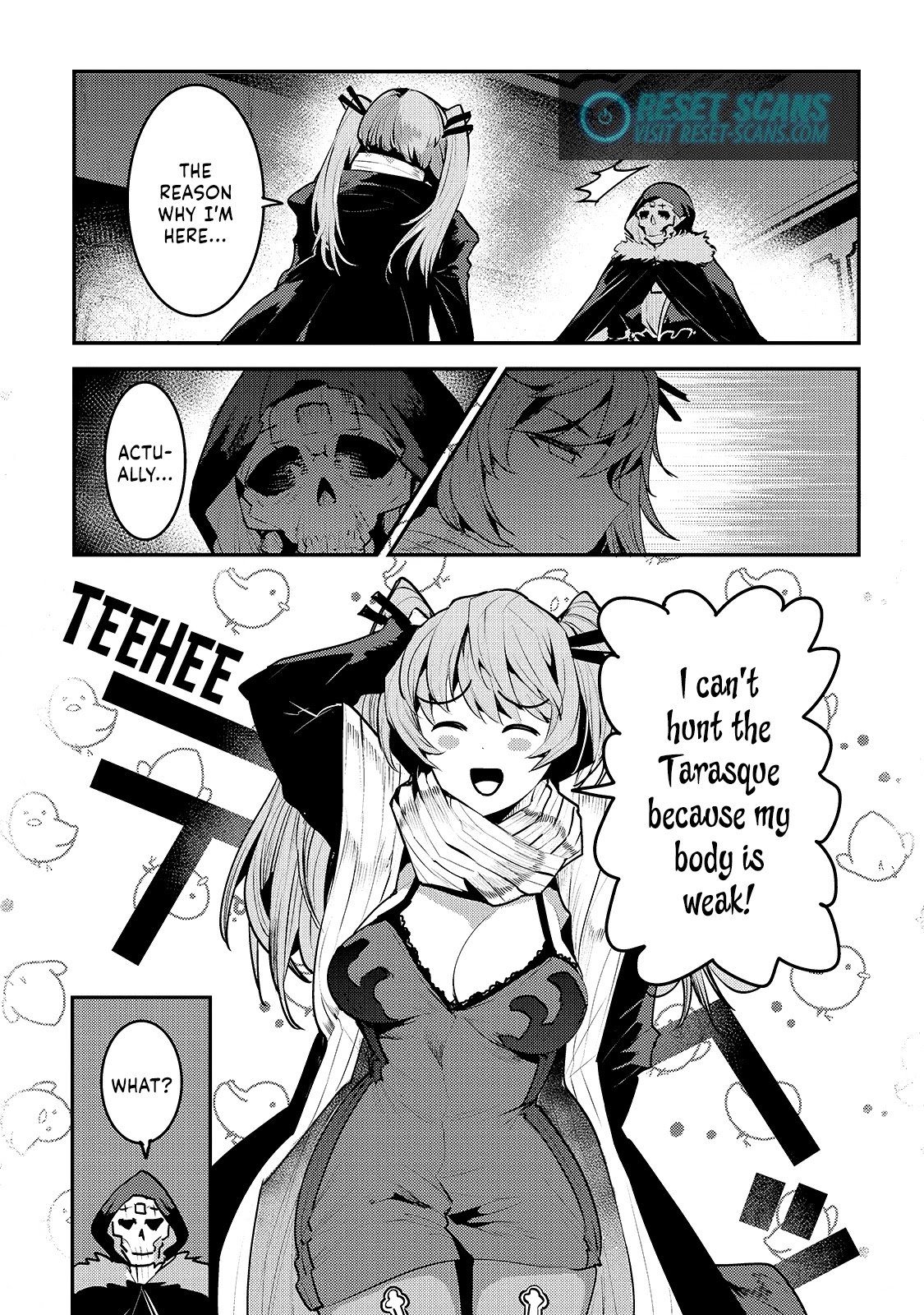 Nozomanu Fushi no Boukensha chapter 33 page 20