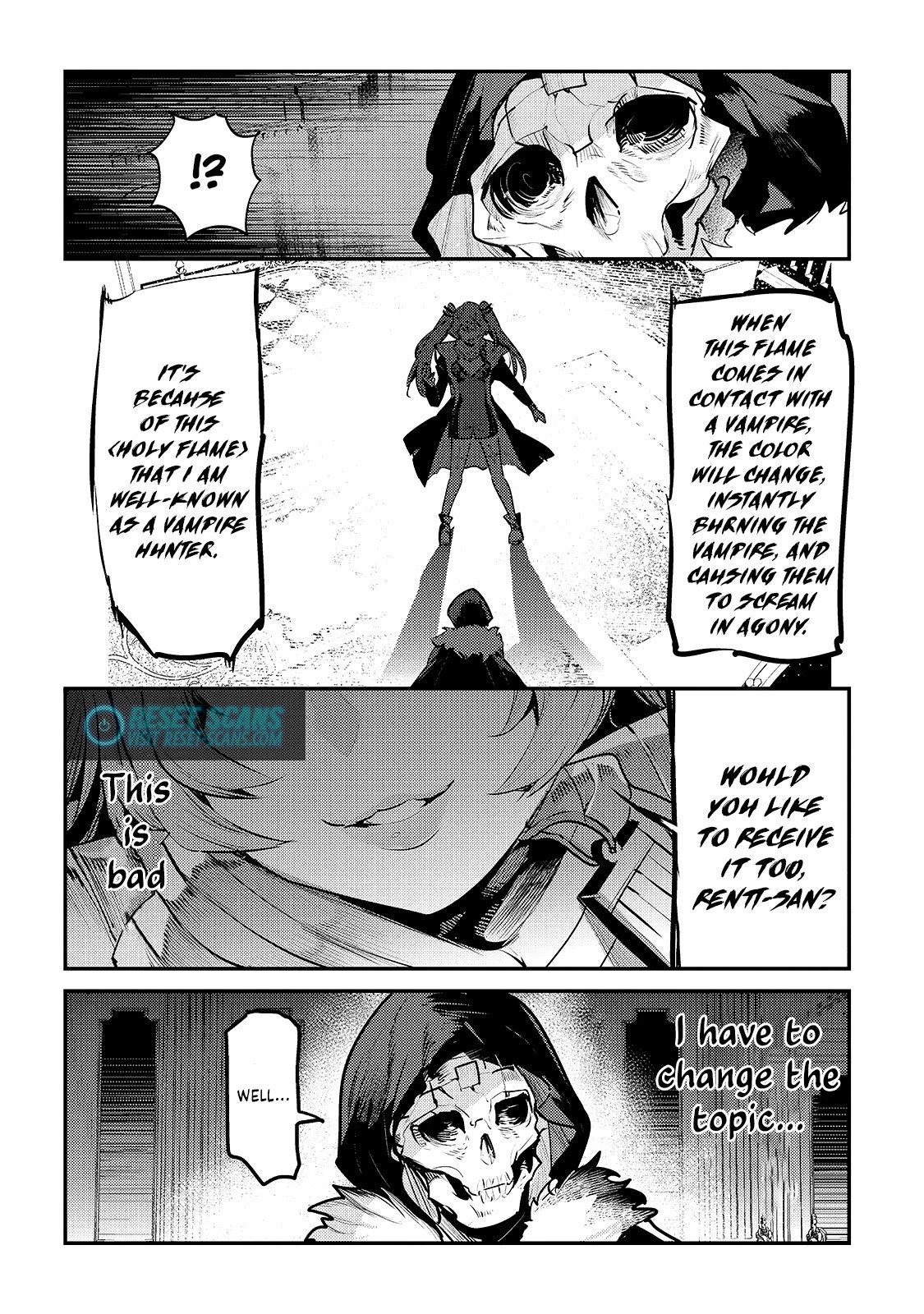 Nozomanu Fushi no Boukensha chapter 33 page 33