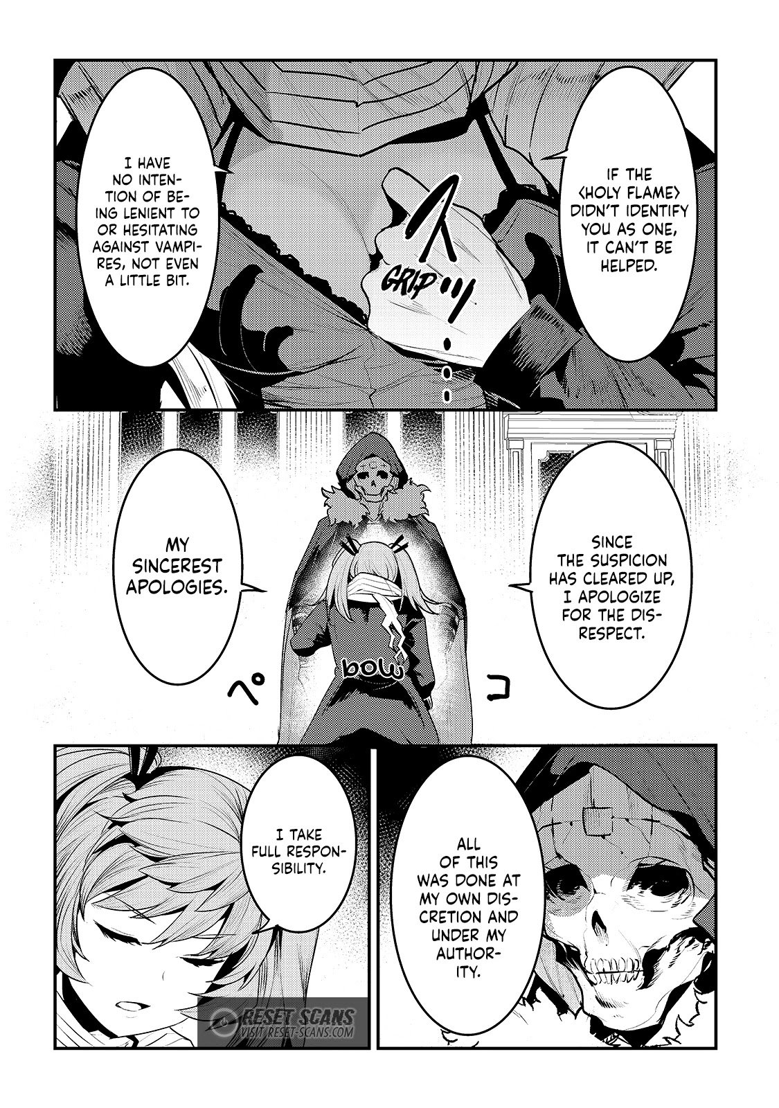 Nozomanu Fushi no Boukensha chapter 34 page 12