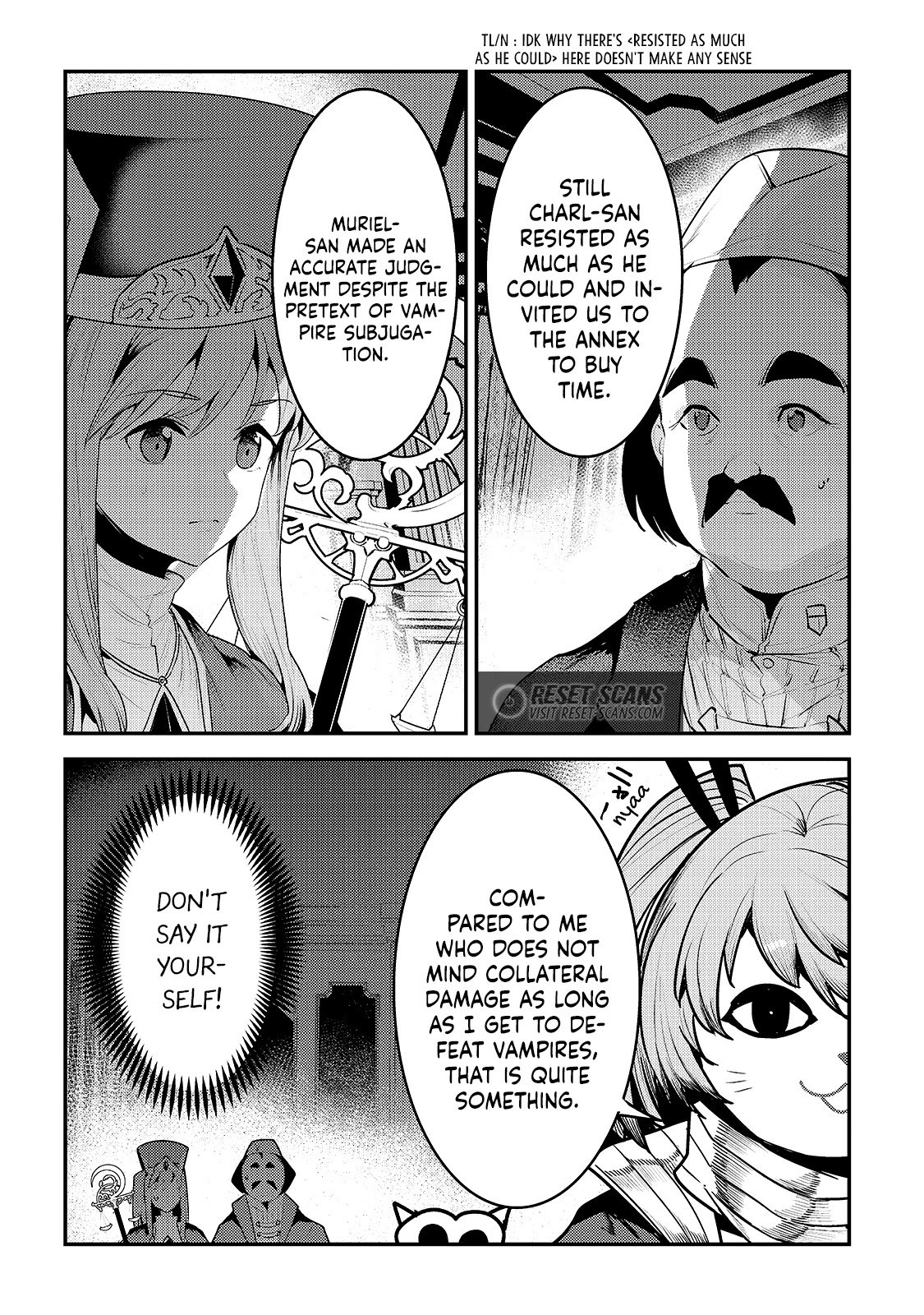 Nozomanu Fushi no Boukensha chapter 34 page 14