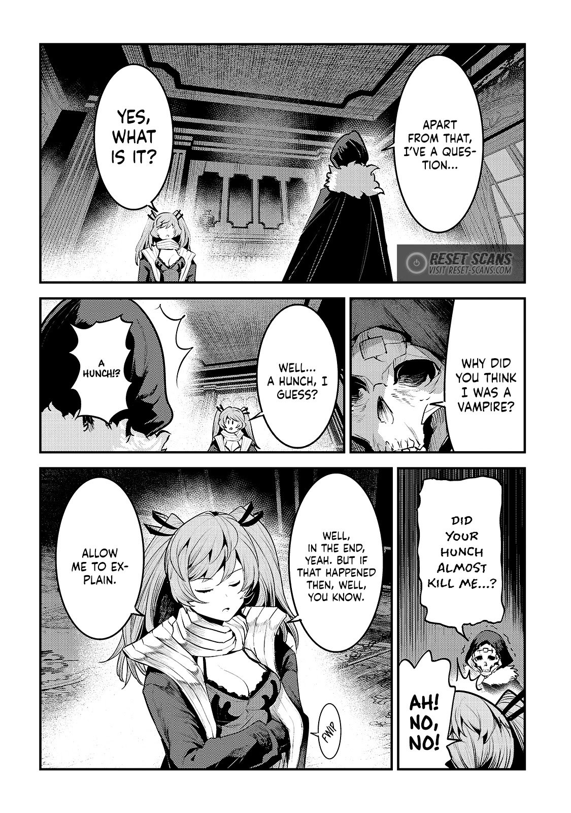 Nozomanu Fushi no Boukensha chapter 34 page 16