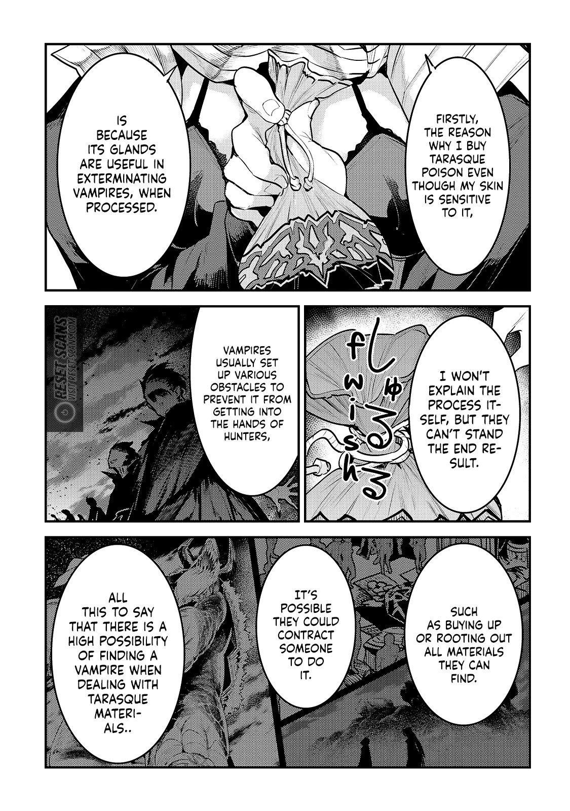 Nozomanu Fushi no Boukensha chapter 34 page 17