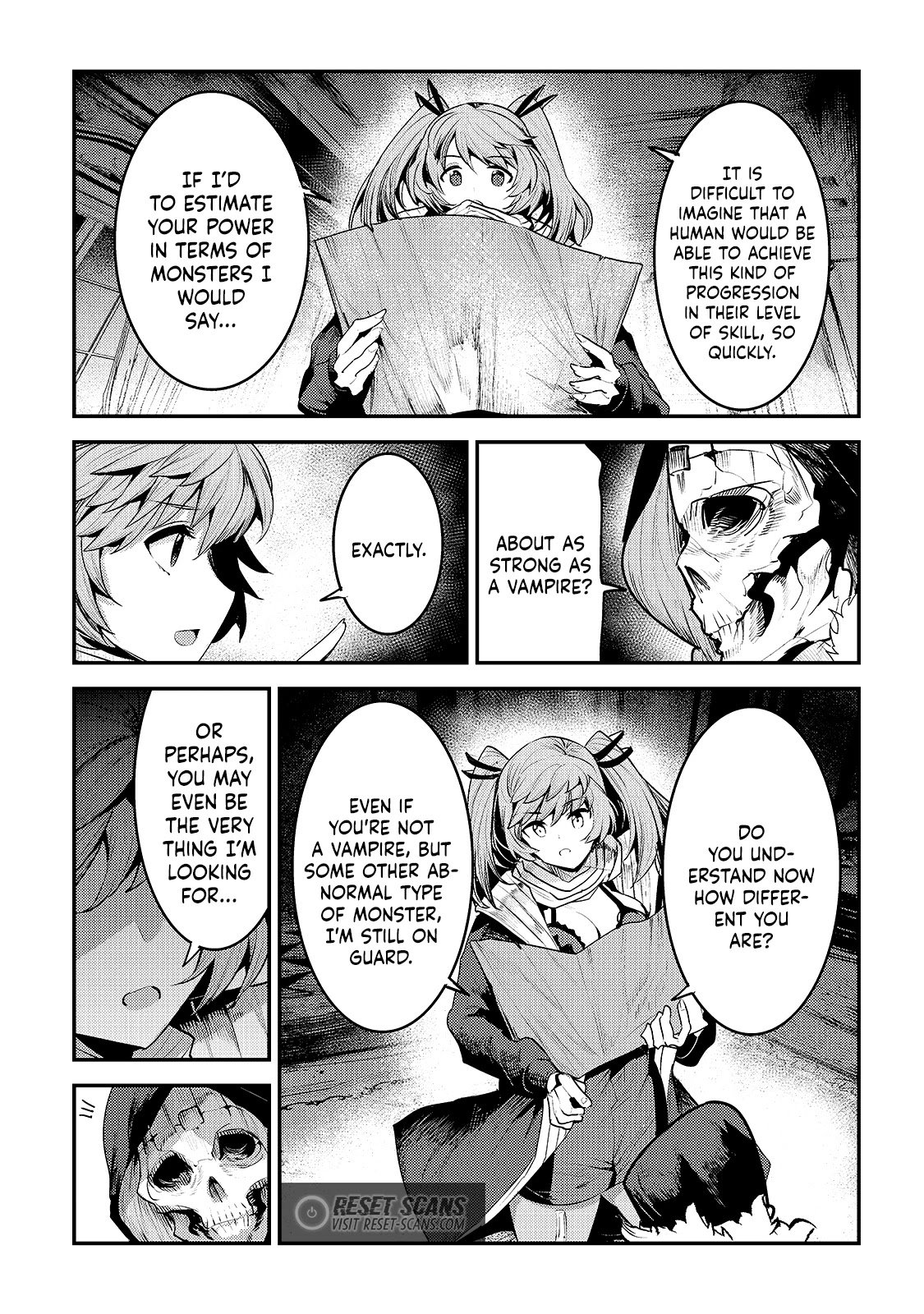 Nozomanu Fushi no Boukensha chapter 34 page 19