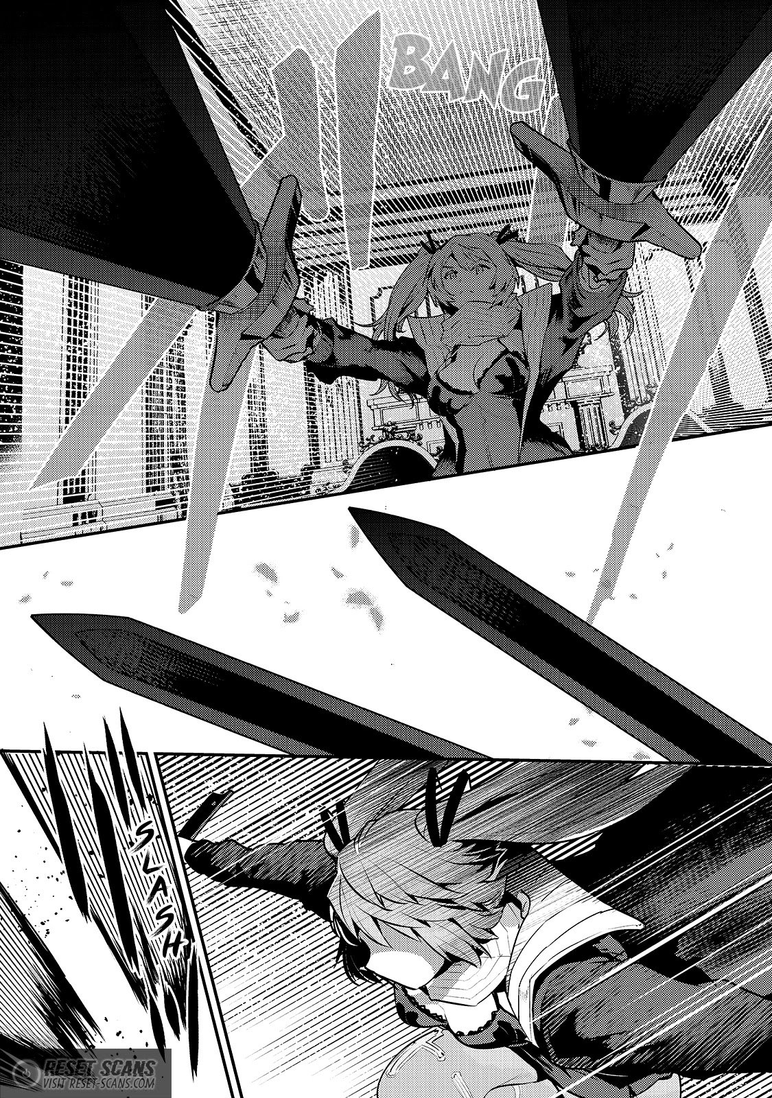 Nozomanu Fushi no Boukensha chapter 34 page 5