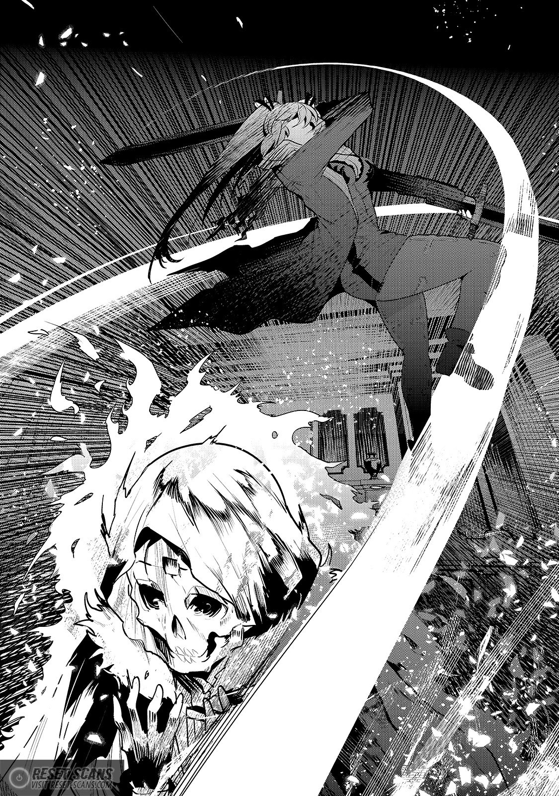 Nozomanu Fushi no Boukensha chapter 34 page 6