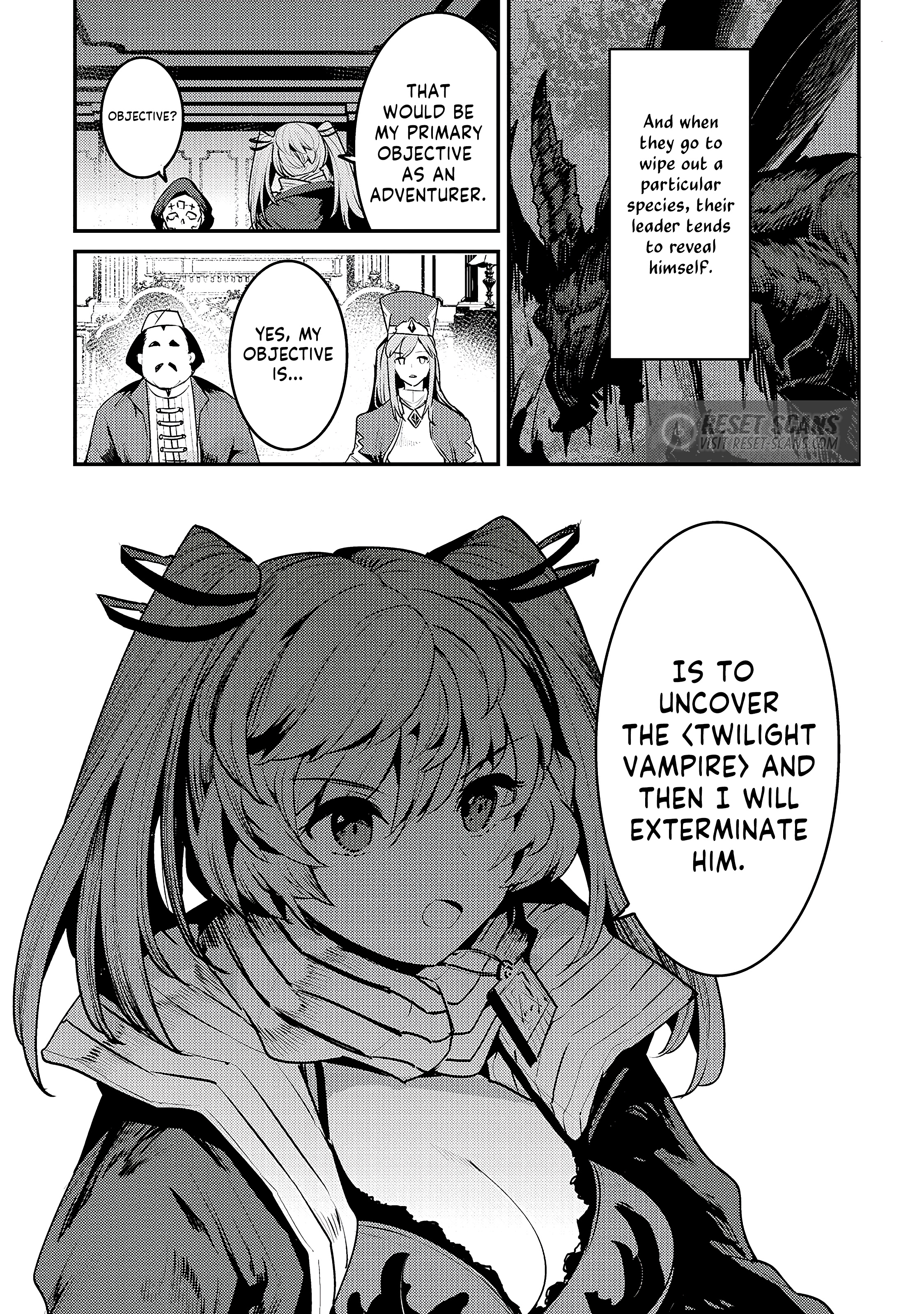 Nozomanu Fushi no Boukensha chapter 35 page 12