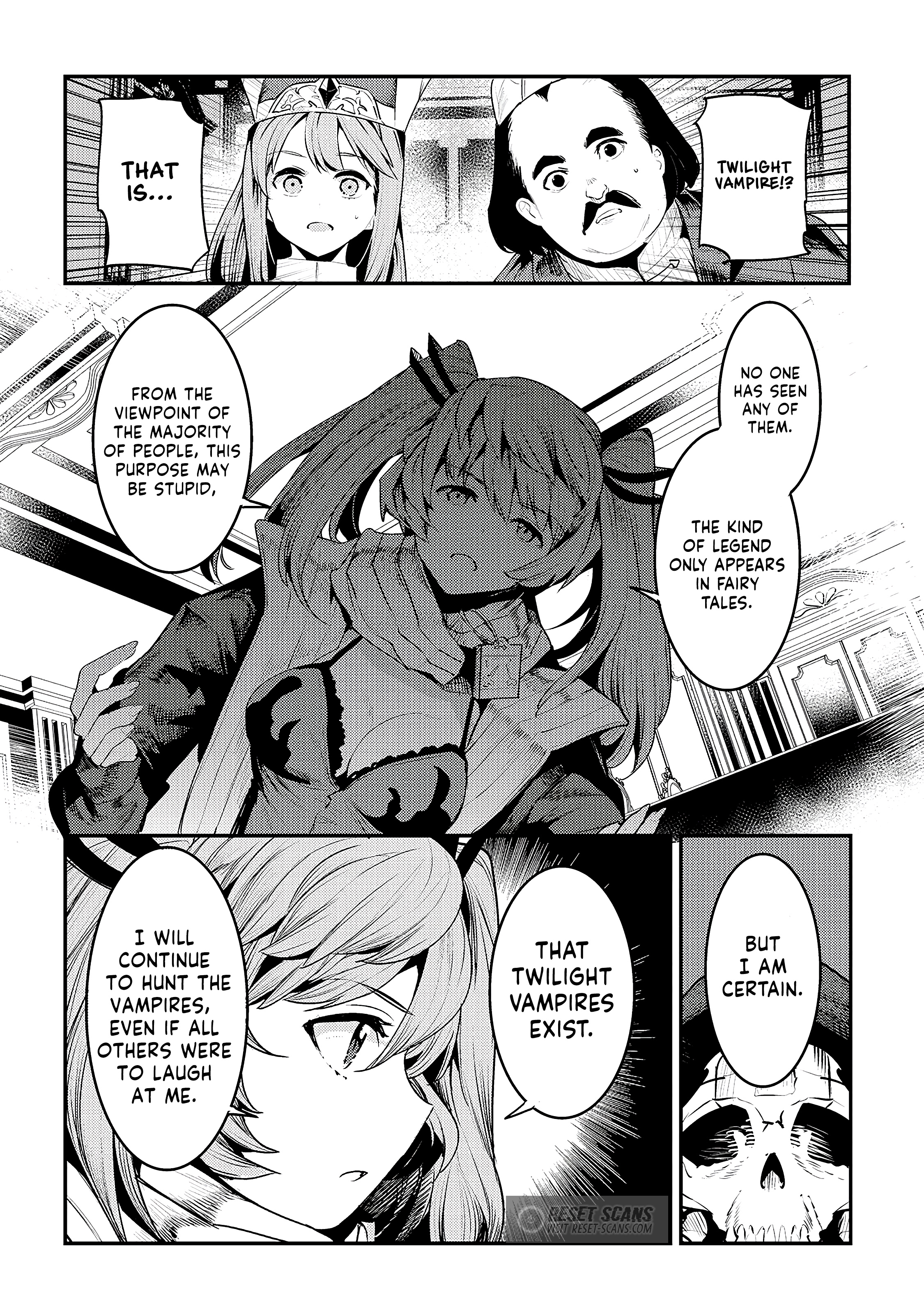 Nozomanu Fushi no Boukensha chapter 35 page 13