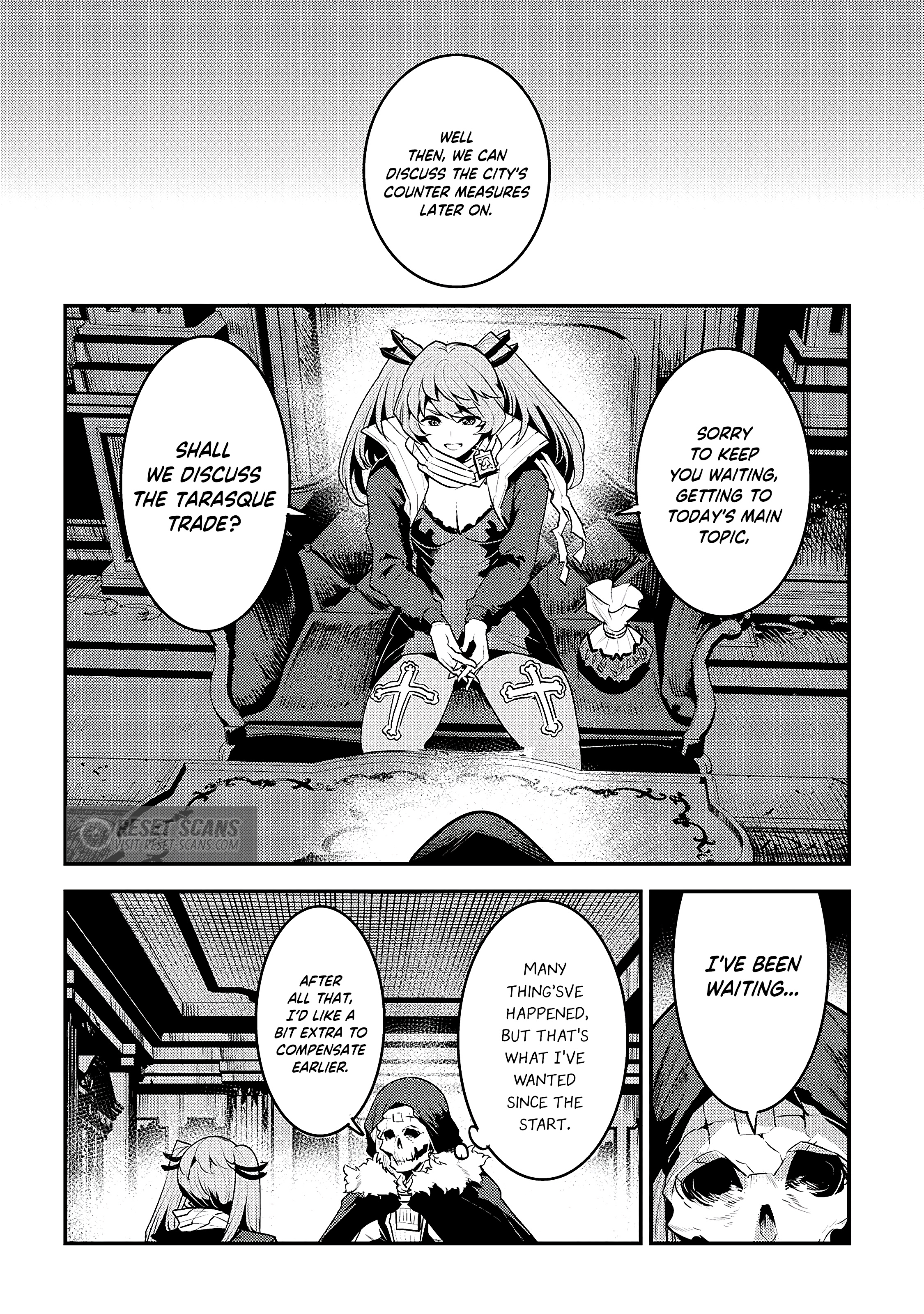 Nozomanu Fushi no Boukensha chapter 35 page 17