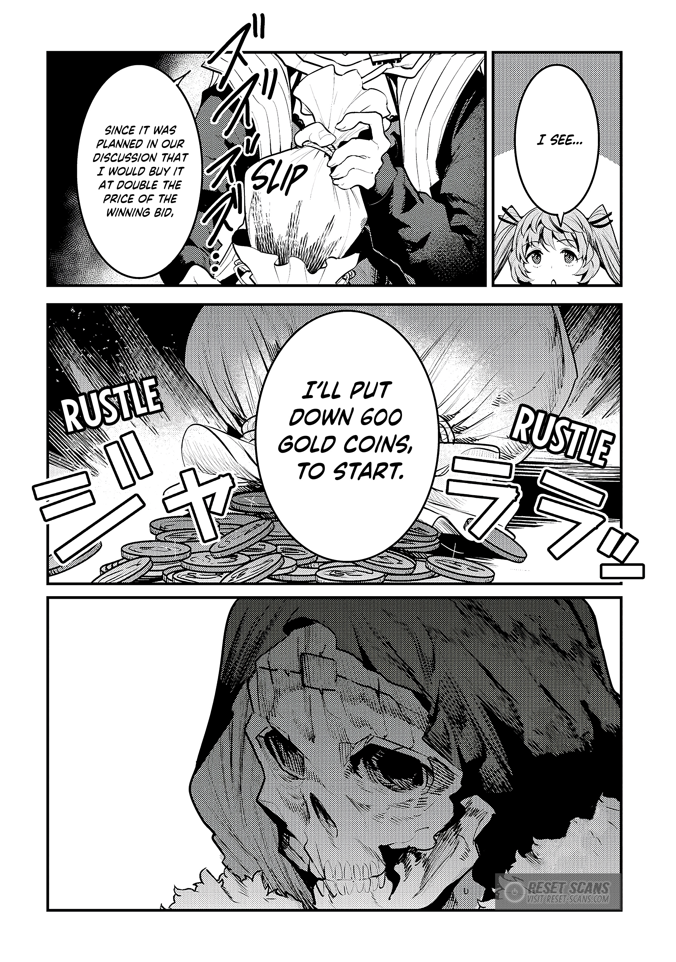 Nozomanu Fushi no Boukensha chapter 35 page 19