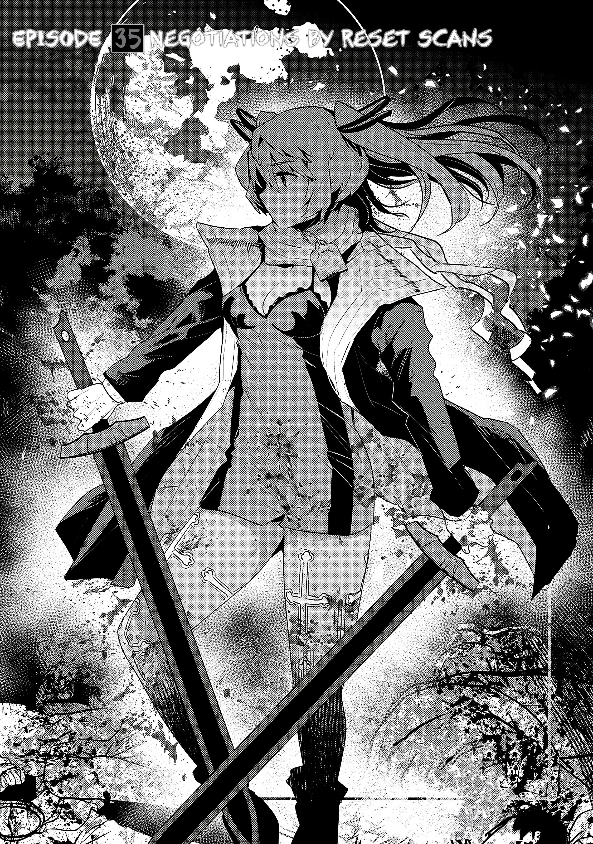 Nozomanu Fushi no Boukensha chapter 35 page 2