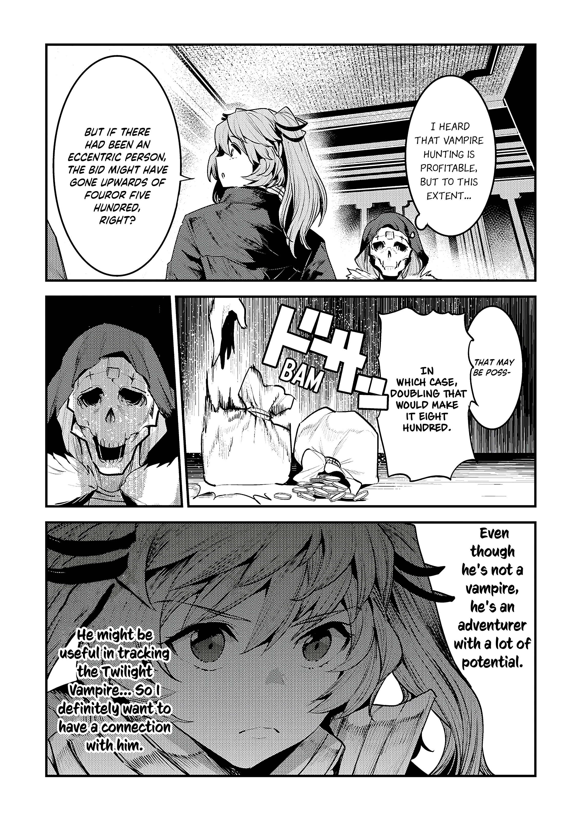 Nozomanu Fushi no Boukensha chapter 35 page 20