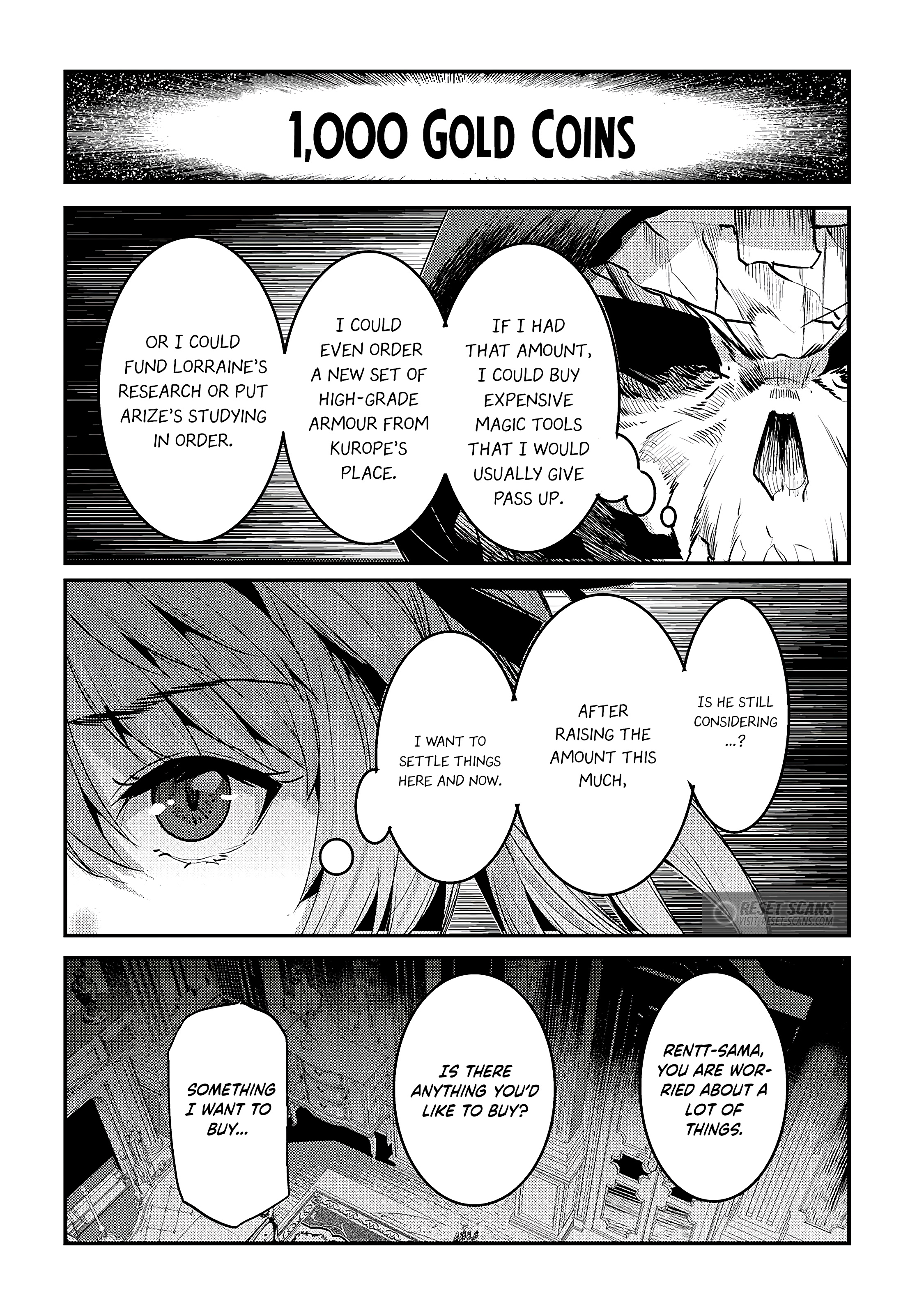 Nozomanu Fushi no Boukensha chapter 35 page 23