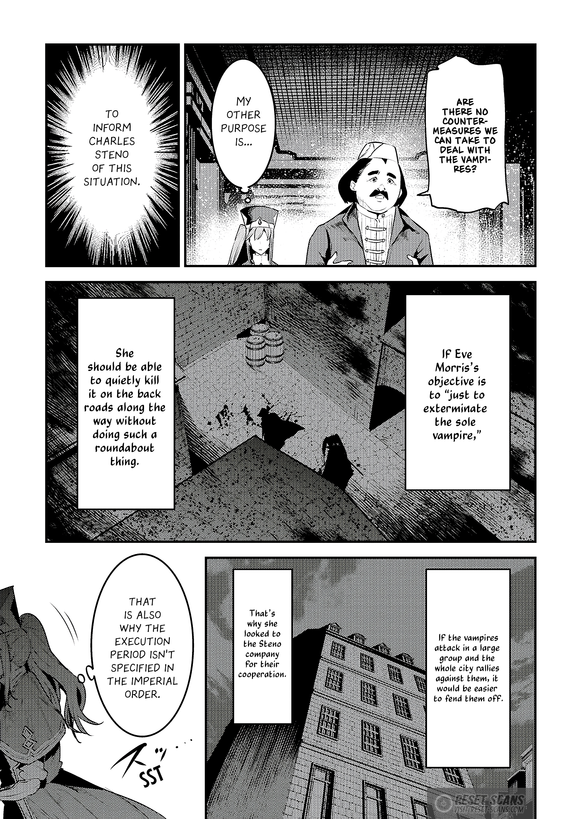 Nozomanu Fushi no Boukensha chapter 35 page 6