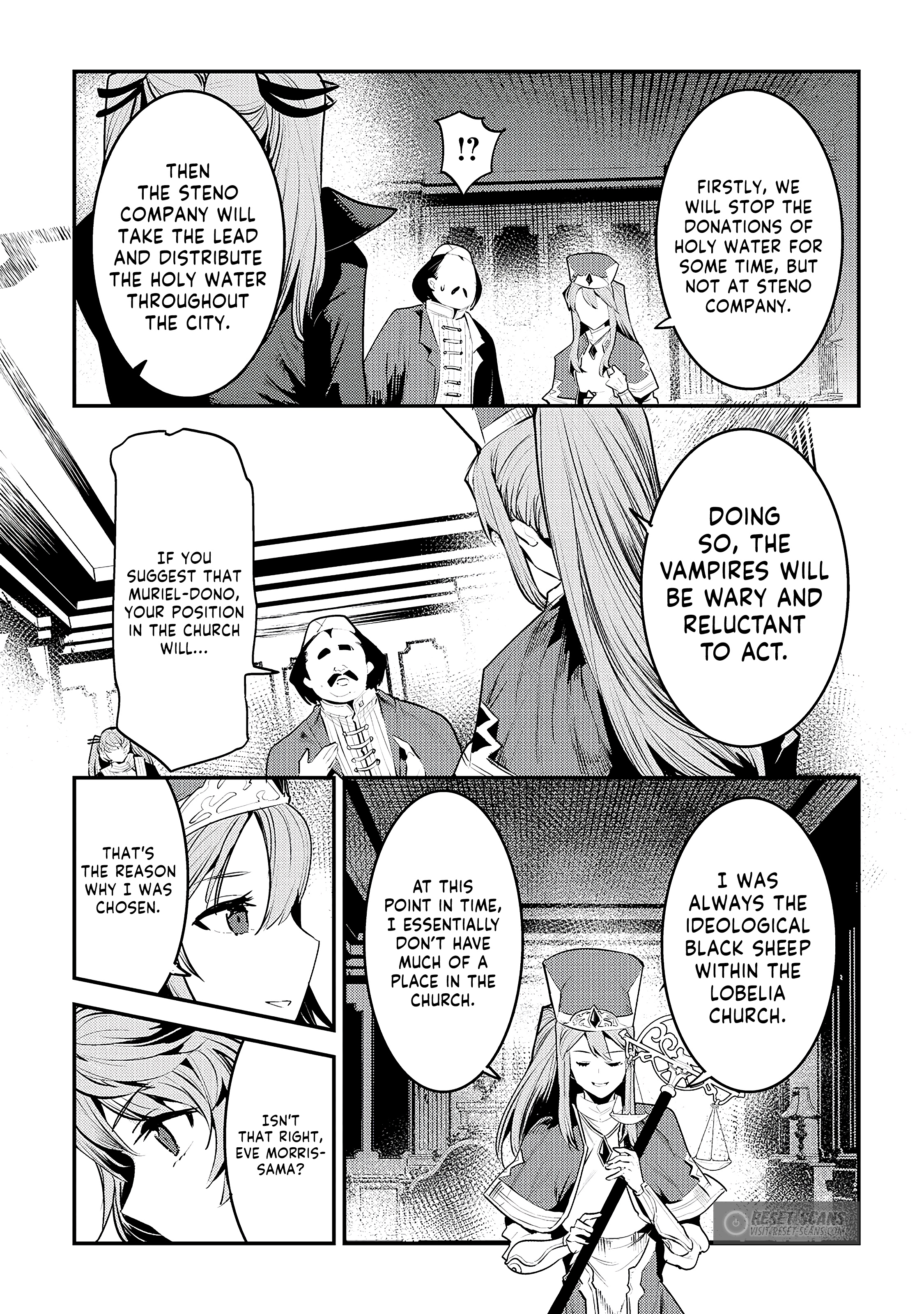 Nozomanu Fushi no Boukensha chapter 35 page 8