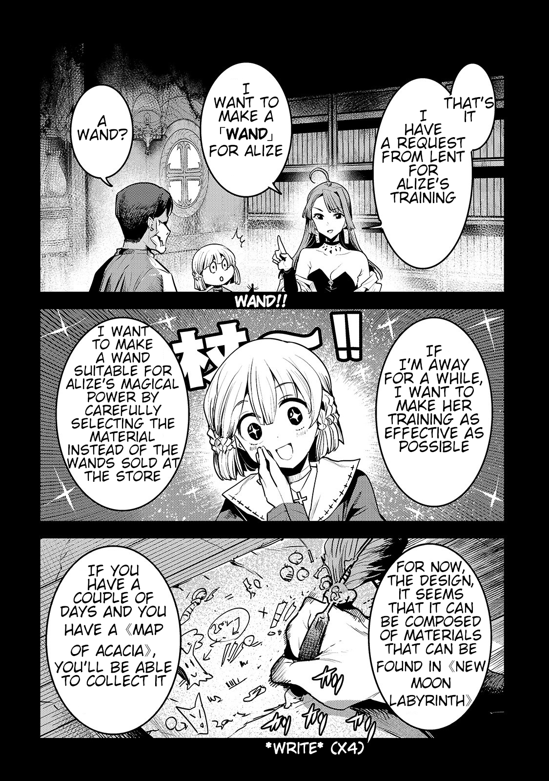 Nozomanu Fushi no Boukensha chapter 36 page 20