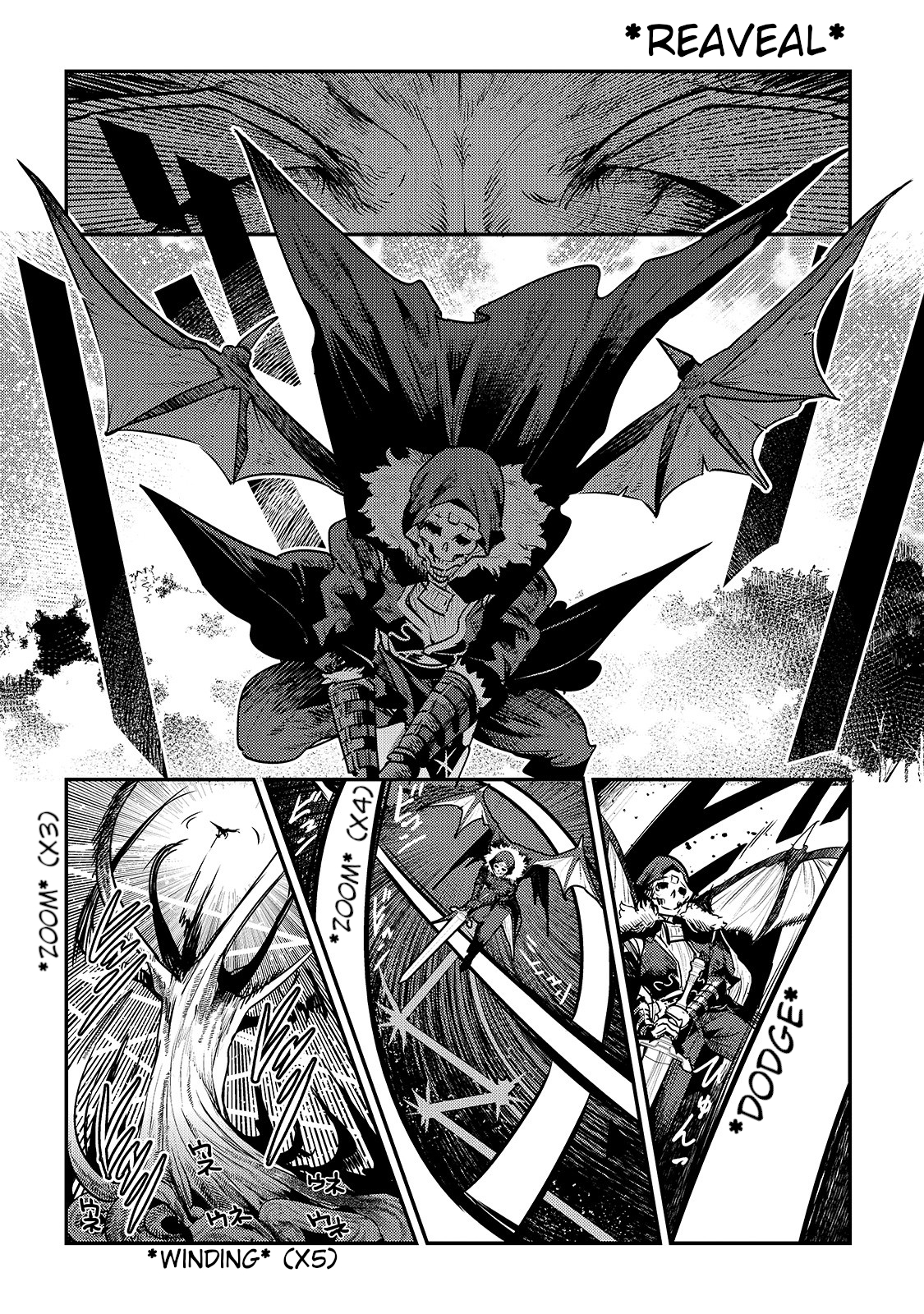 Nozomanu Fushi no Boukensha chapter 36 page 6