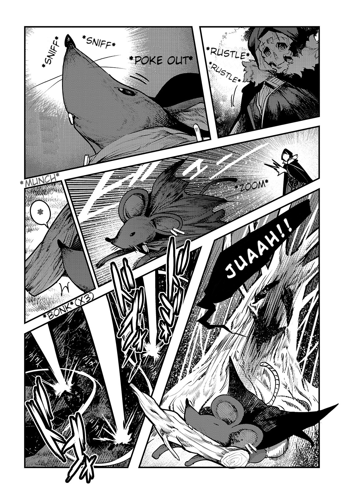 Nozomanu Fushi no Boukensha chapter 36 page 8