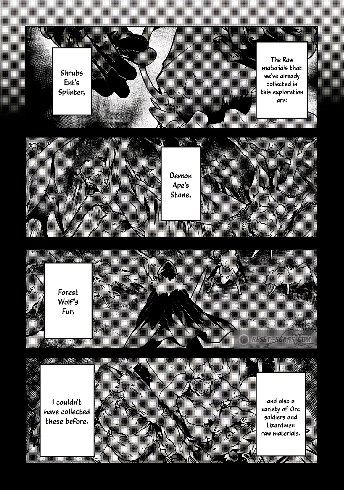 Nozomanu Fushi no Boukensha chapter 37 page 15