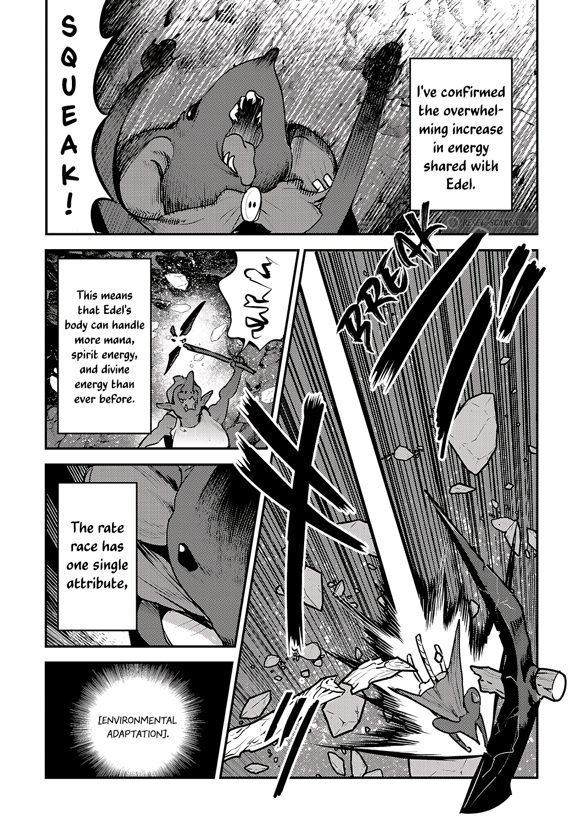 Nozomanu Fushi no Boukensha chapter 37 page 18