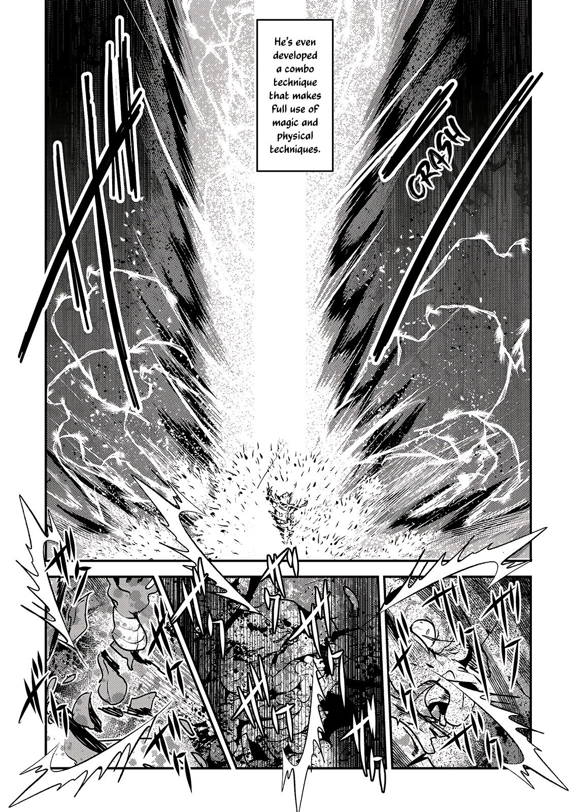 Nozomanu Fushi no Boukensha chapter 37 page 22