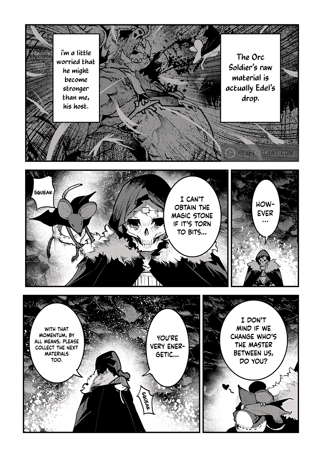 Nozomanu Fushi no Boukensha chapter 37 page 24